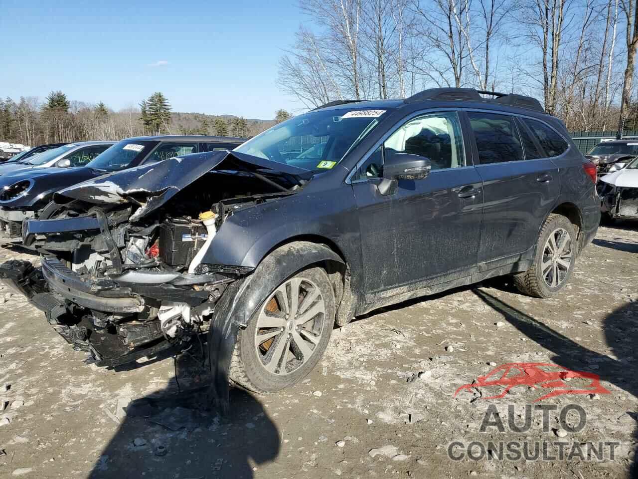 SUBARU OUTBACK 2018 - 4S4BSANCXJ3385767
