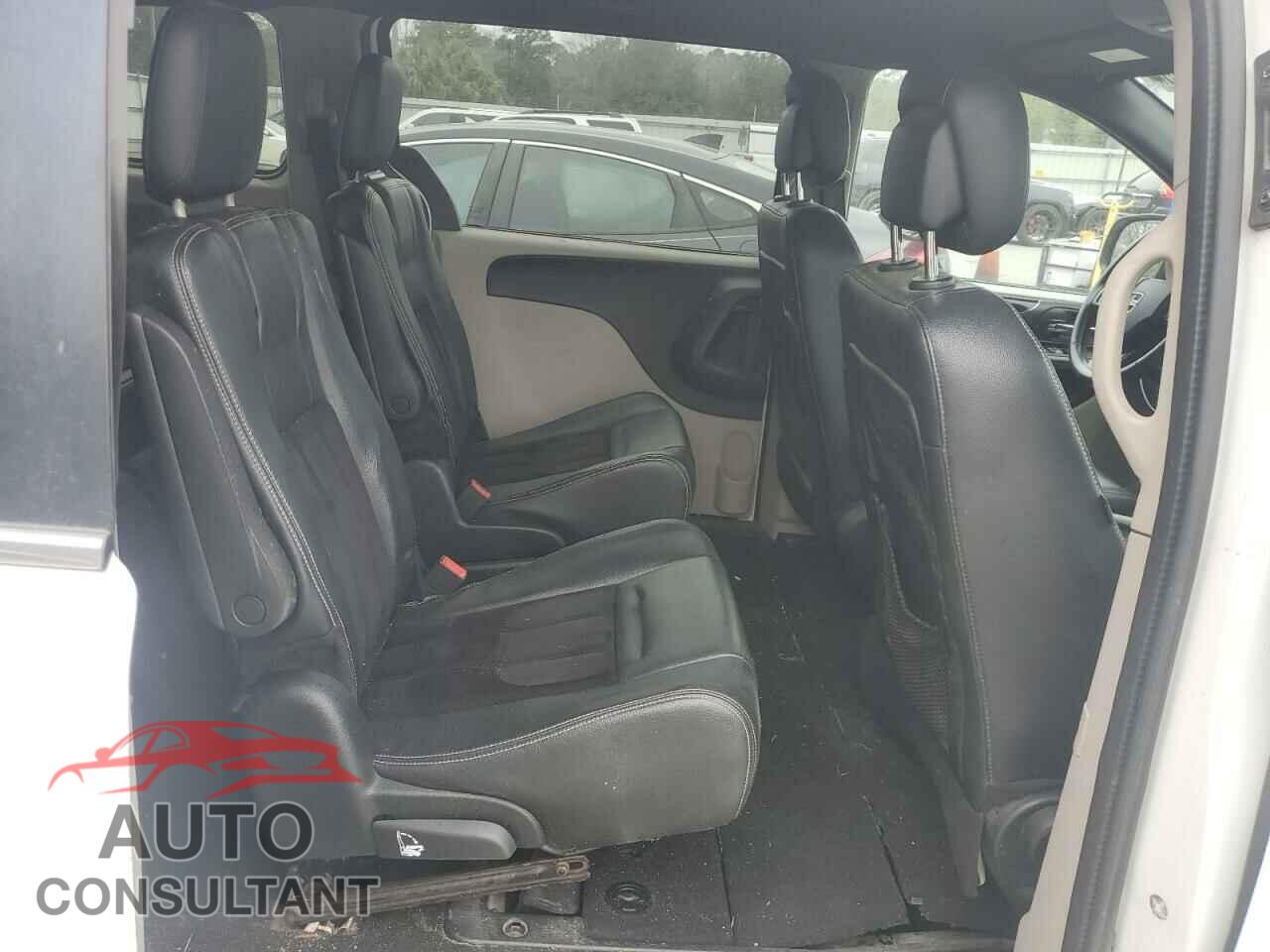 DODGE CARAVAN 2017 - 2C4RDGCG8HR686593