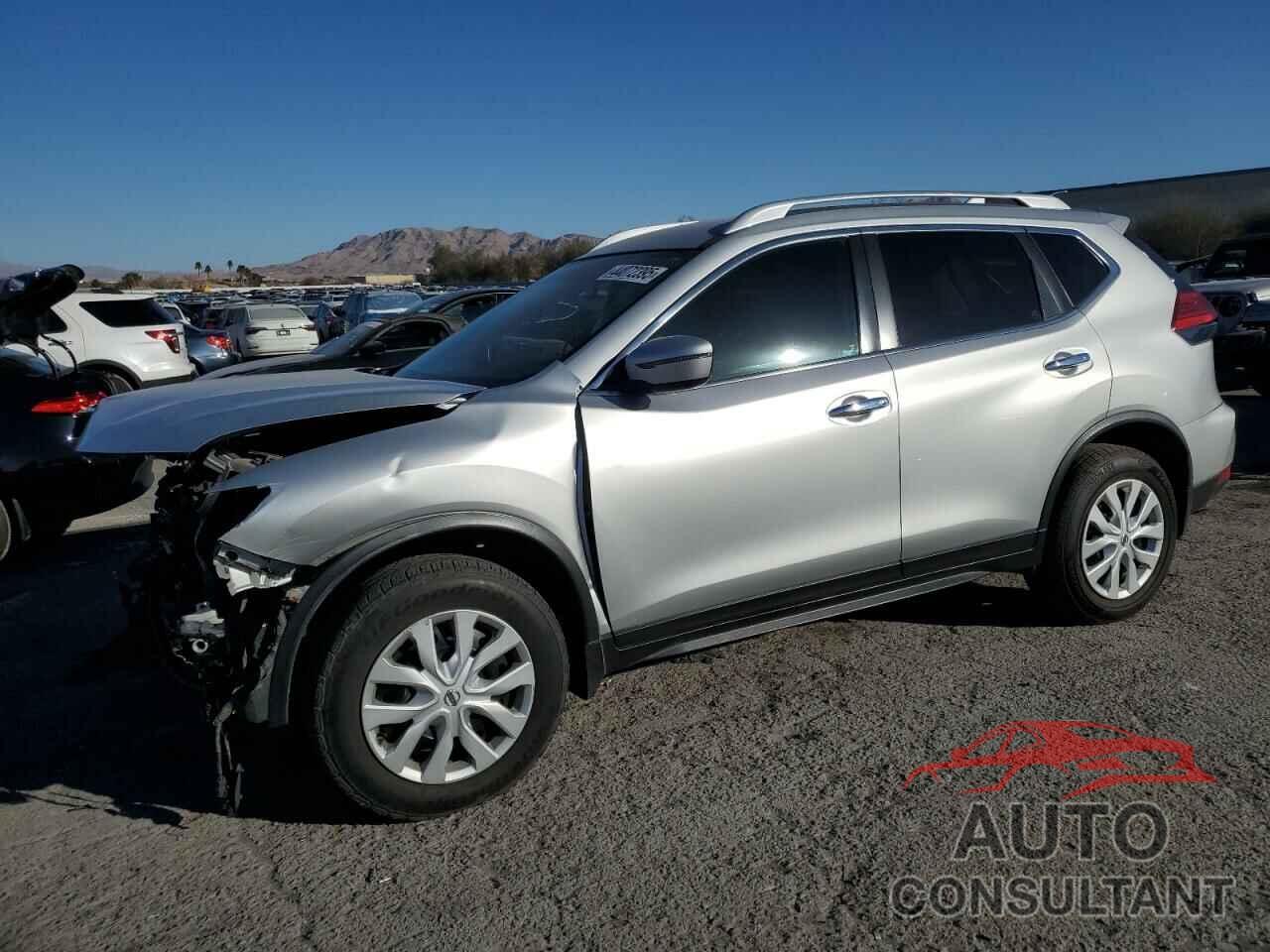NISSAN ROGUE 2017 - JN8AT2MV7HW278419