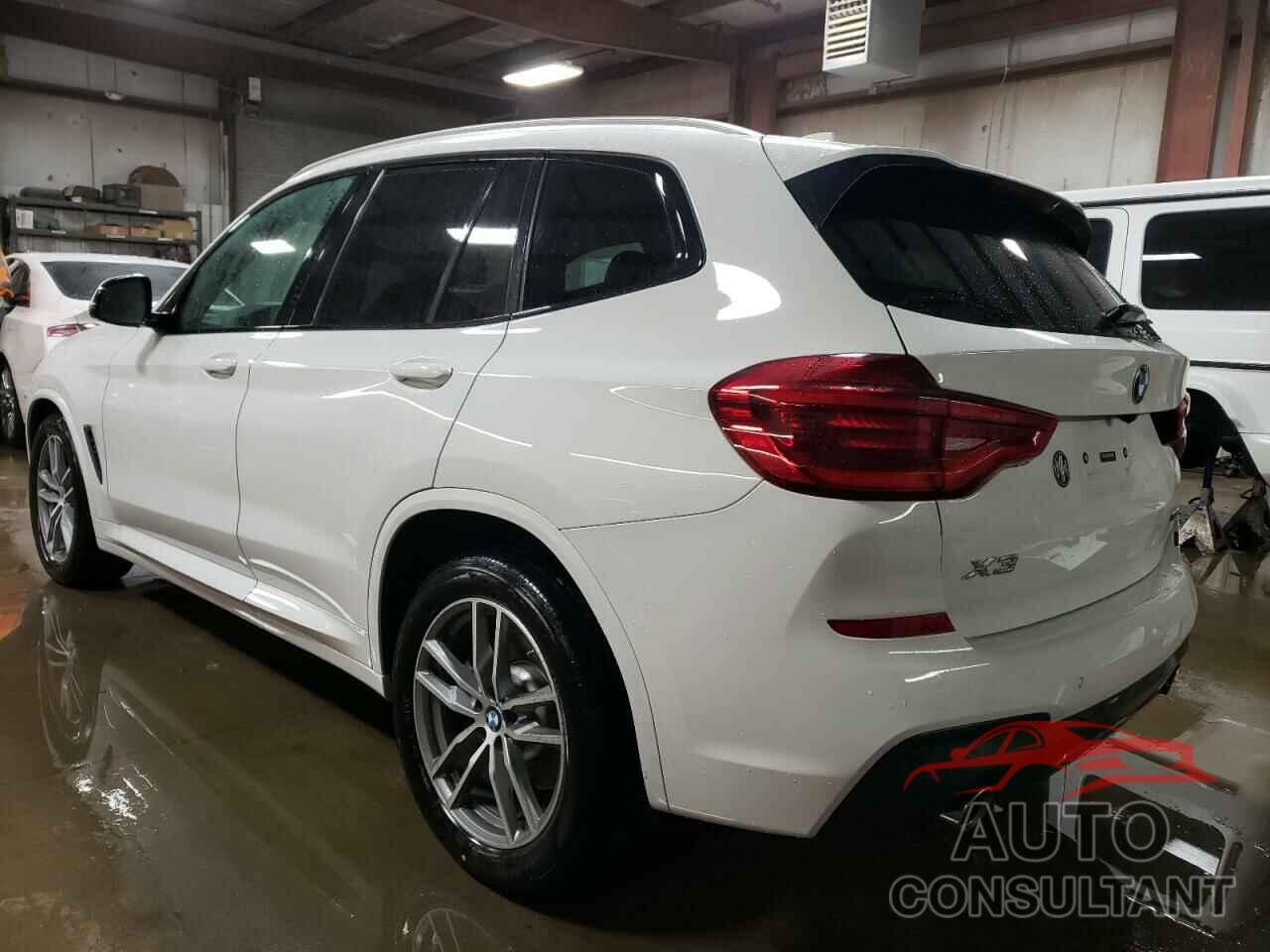 BMW X3 2018 - 5UXTR9C52JLD88817