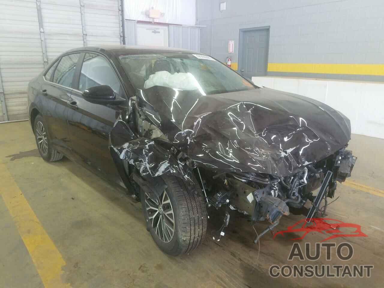 VOLKSWAGEN JETTA 2021 - 3VWC57BU4MM035180
