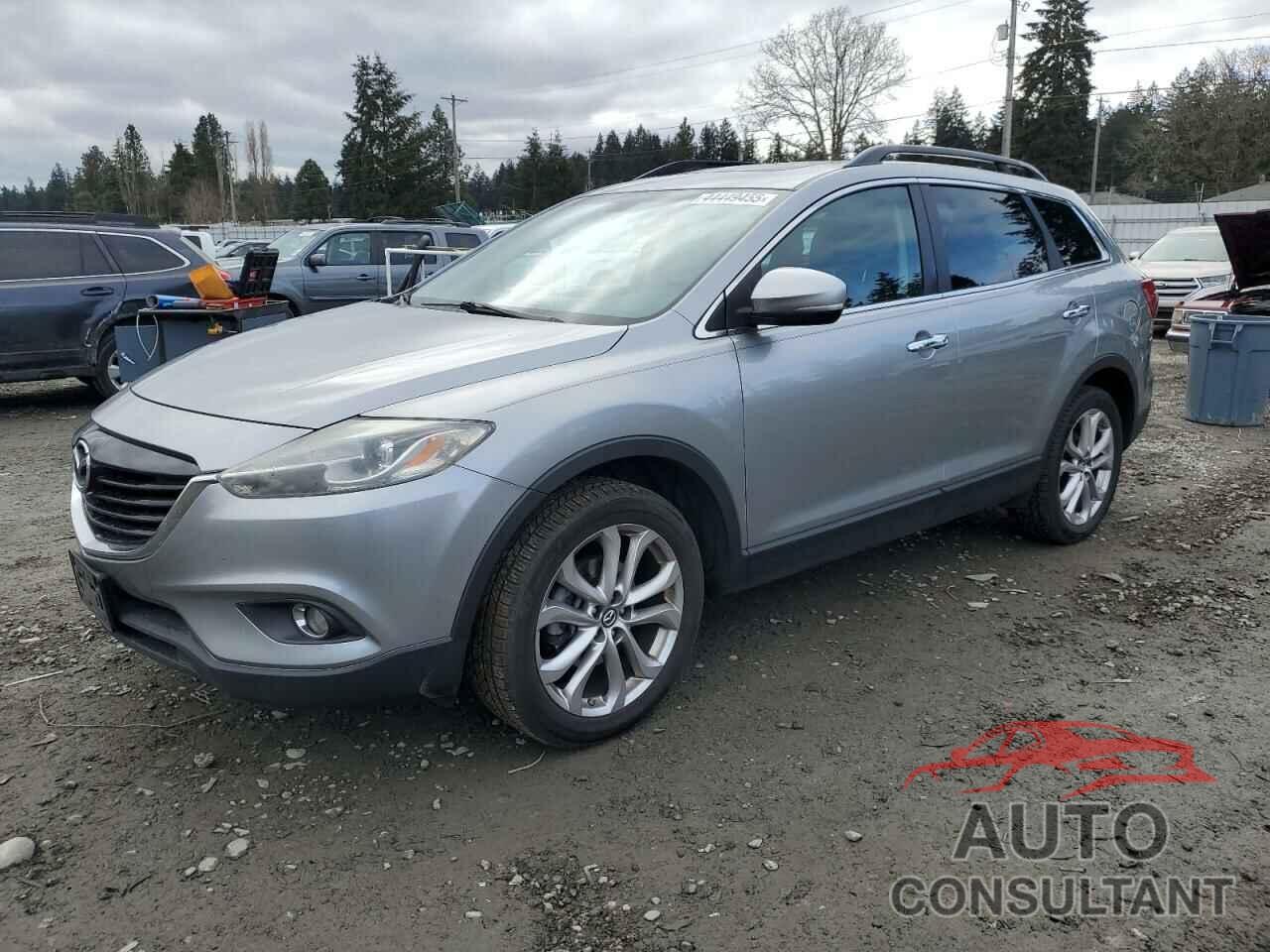 MAZDA CX-9 2013 - JM3TB3DV0D0420398