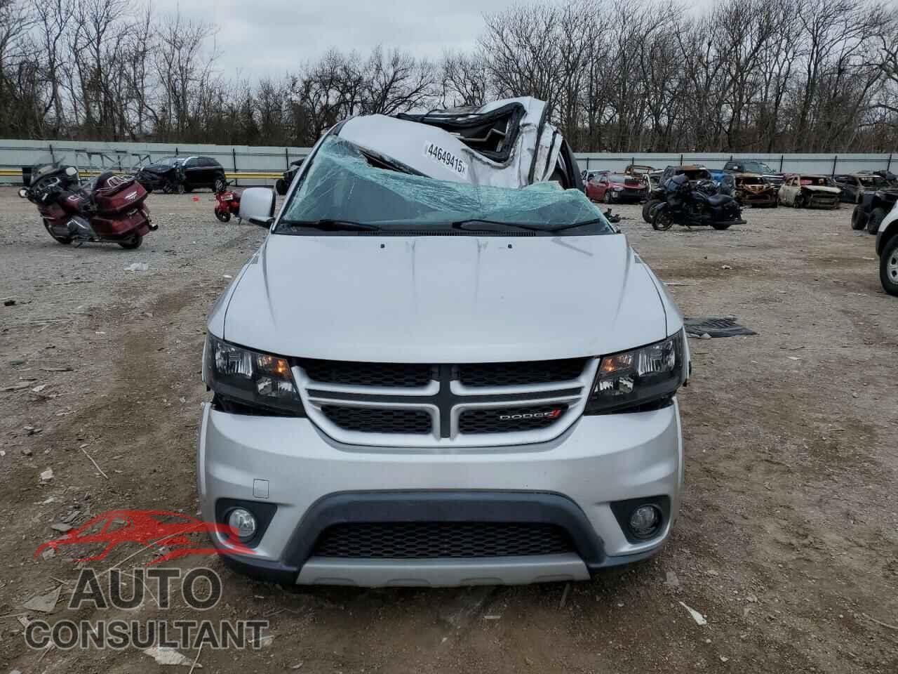 DODGE JOURNEY 2014 - 3C4PDCEG5ET281068