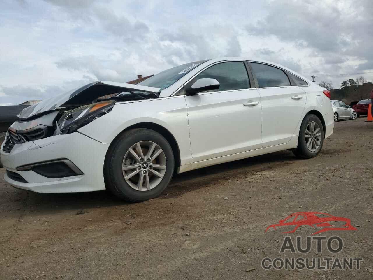 HYUNDAI SONATA 2016 - 5NPE24AF3GH307198