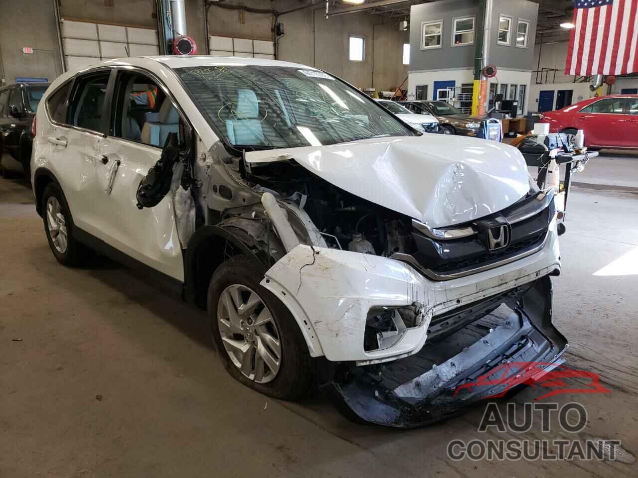 HONDA CRV 2016 - 5J6RM4H57GL125776