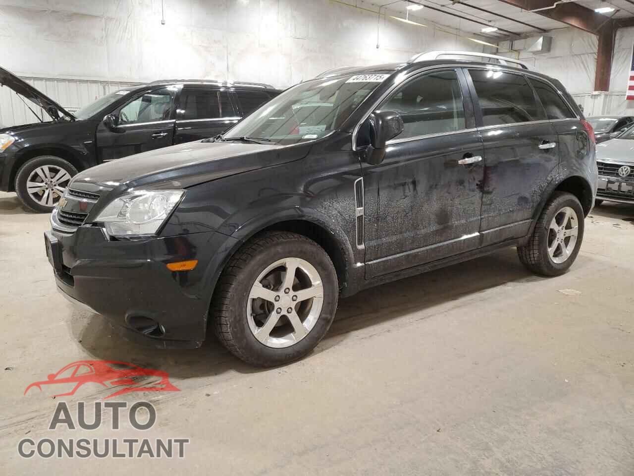 CHEVROLET CAPTIVA 2012 - 3GNFL4E58CS596640