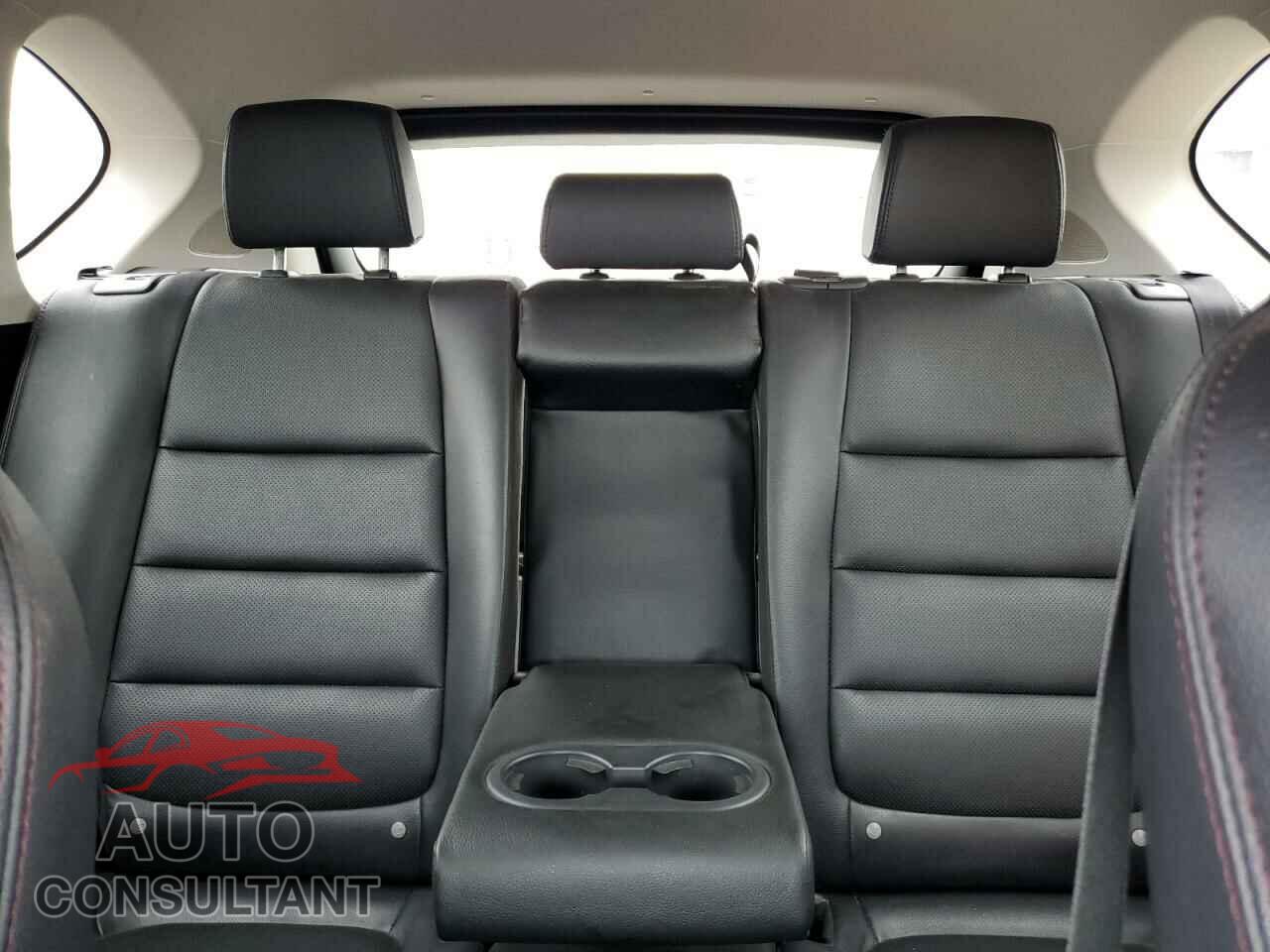 MAZDA CX-5 2016 - JM3KE2DY1G0696522