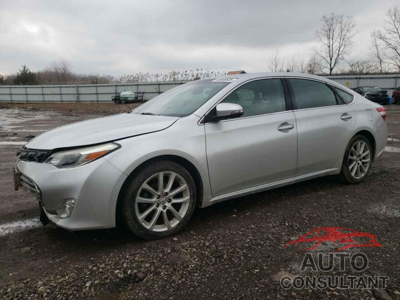 TOYOTA AVALON 2013 - 4T1BK1EB5DU045674