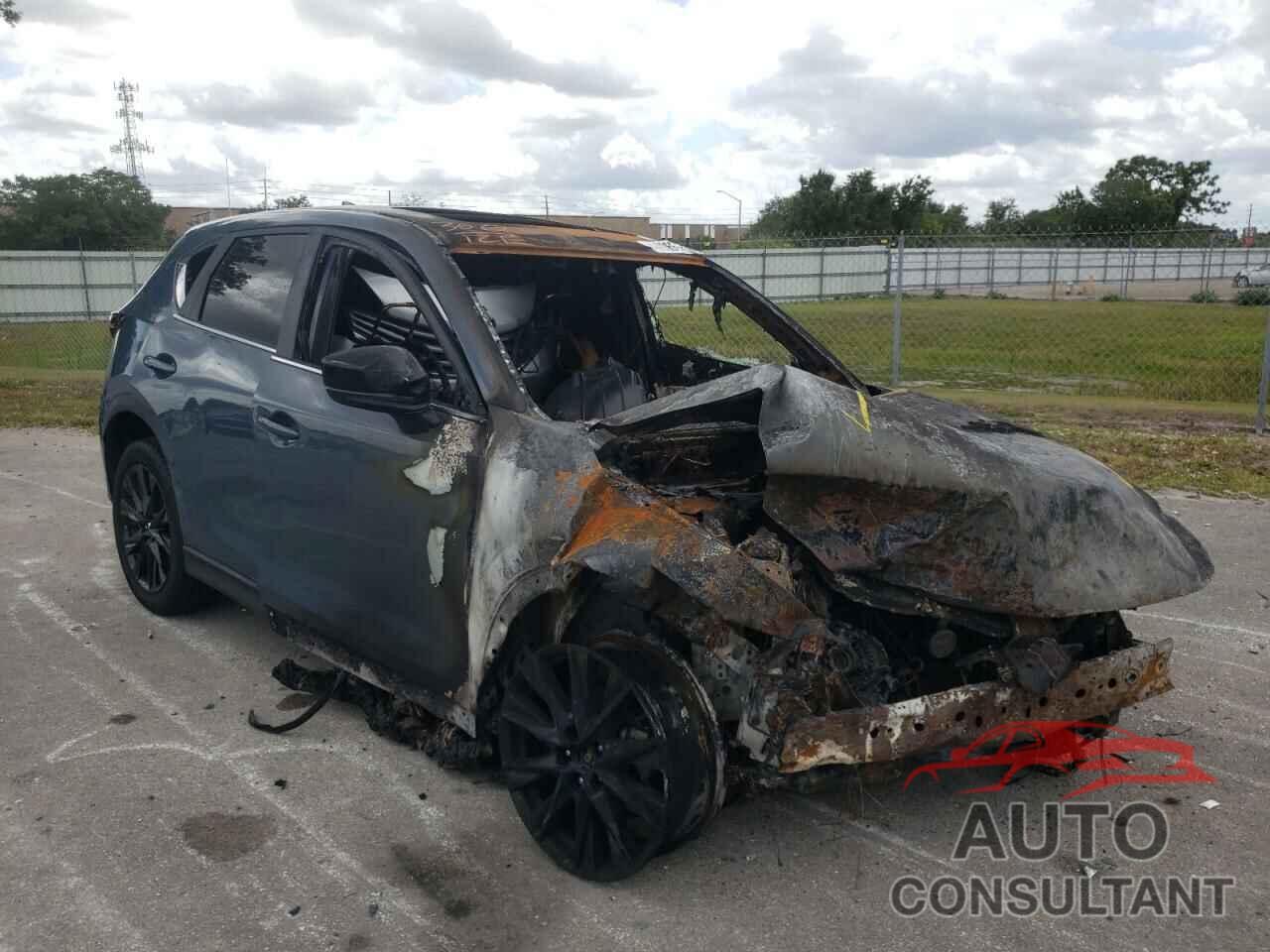 MAZDA CX-5 2021 - JM3KFACM0M0353962