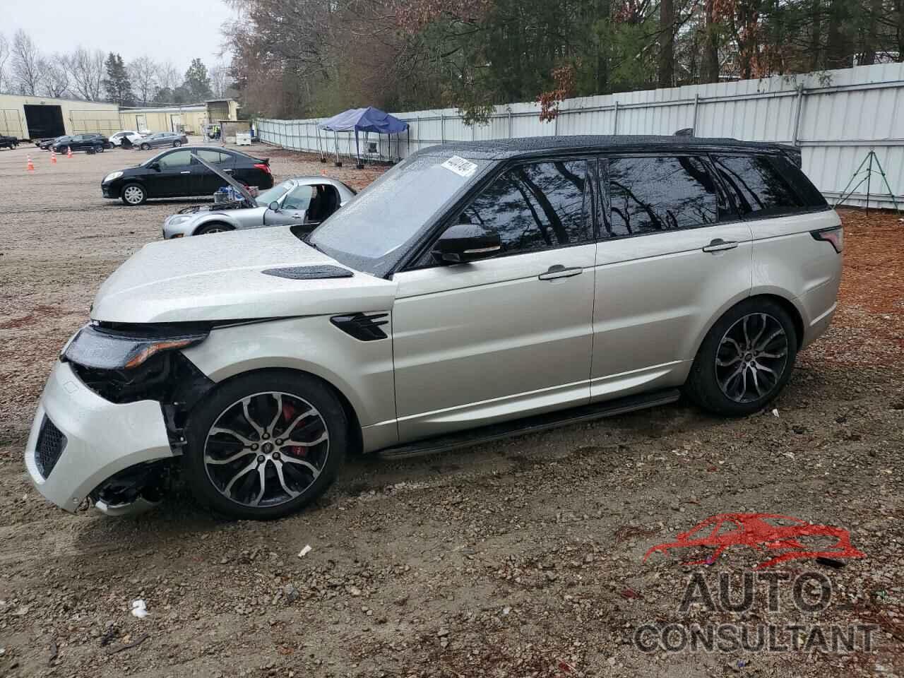 LAND ROVER RANGEROVER 2018 - SALWV2SV9JA196573