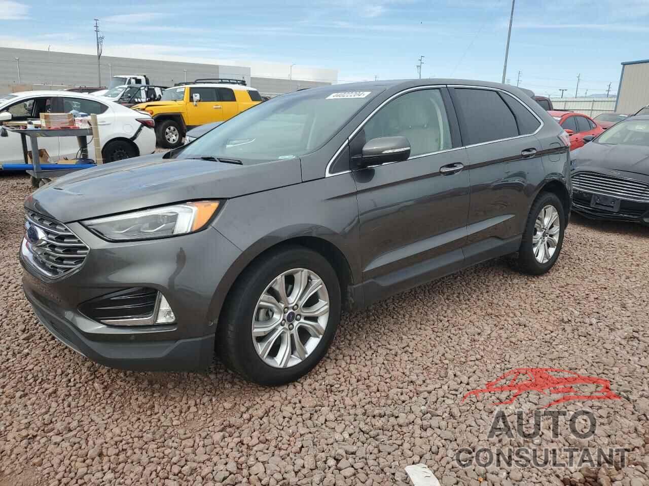 FORD EDGE 2020 - 2FMPK3K97LBA15776