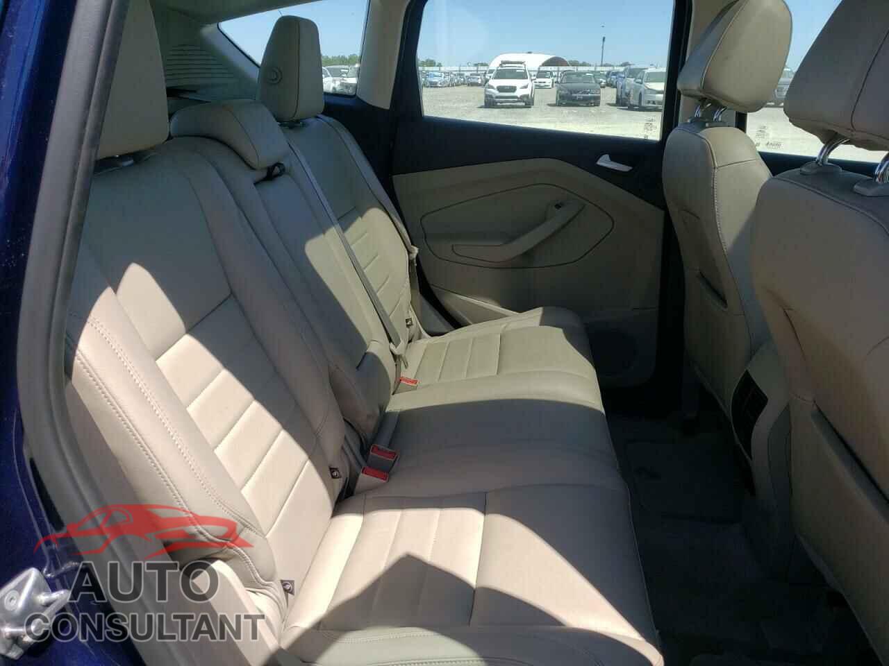 FORD CMAX 2016 - 1FADP5CU3GL106935