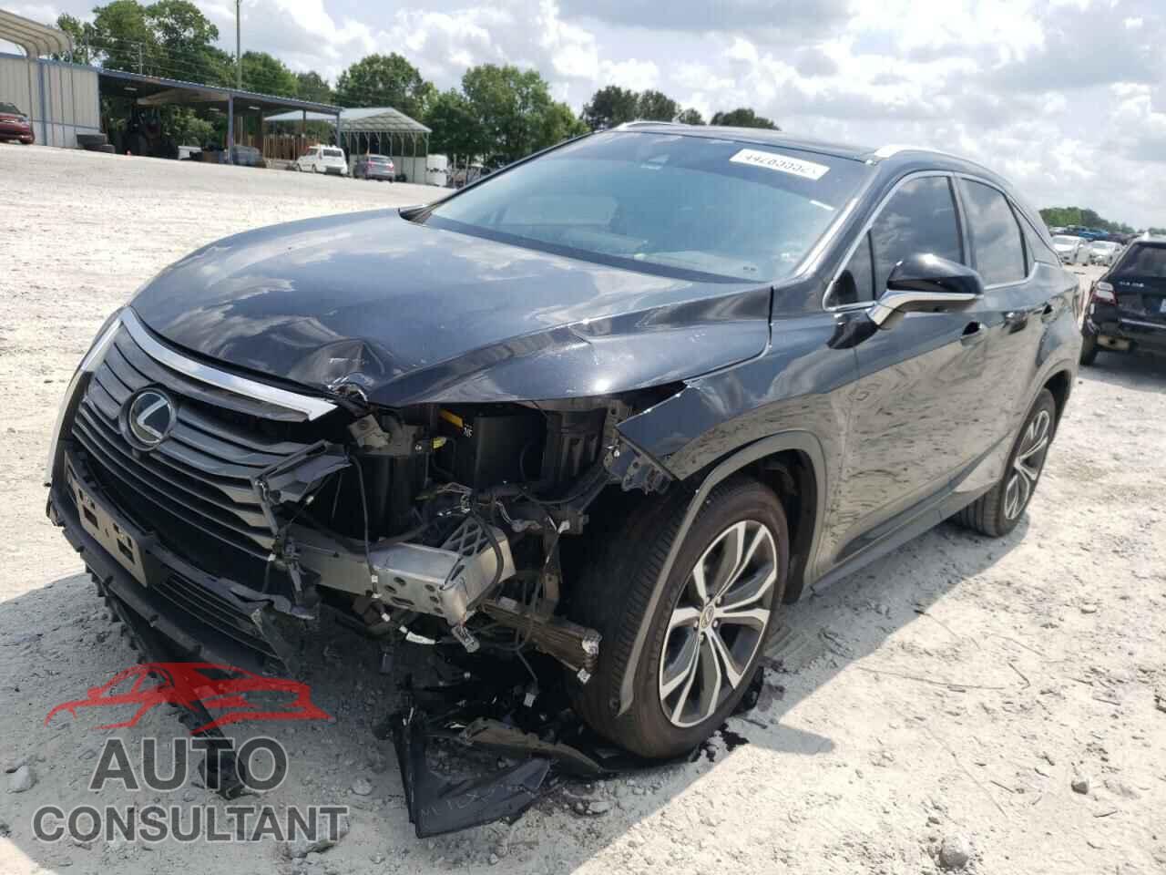 LEXUS RX350 2017 - 2T2BZMCA5HC108380