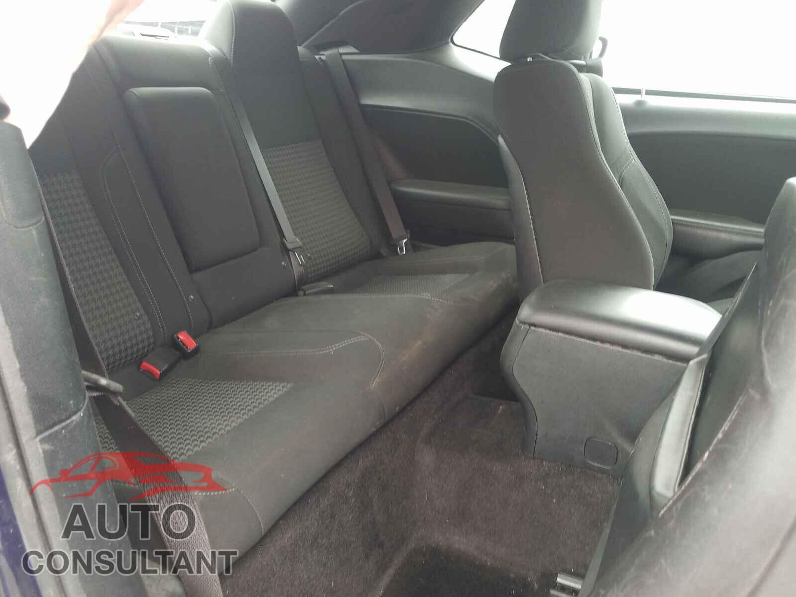 DODGE CHALLENGER 2017 - 2C3CDZAG4HH594184