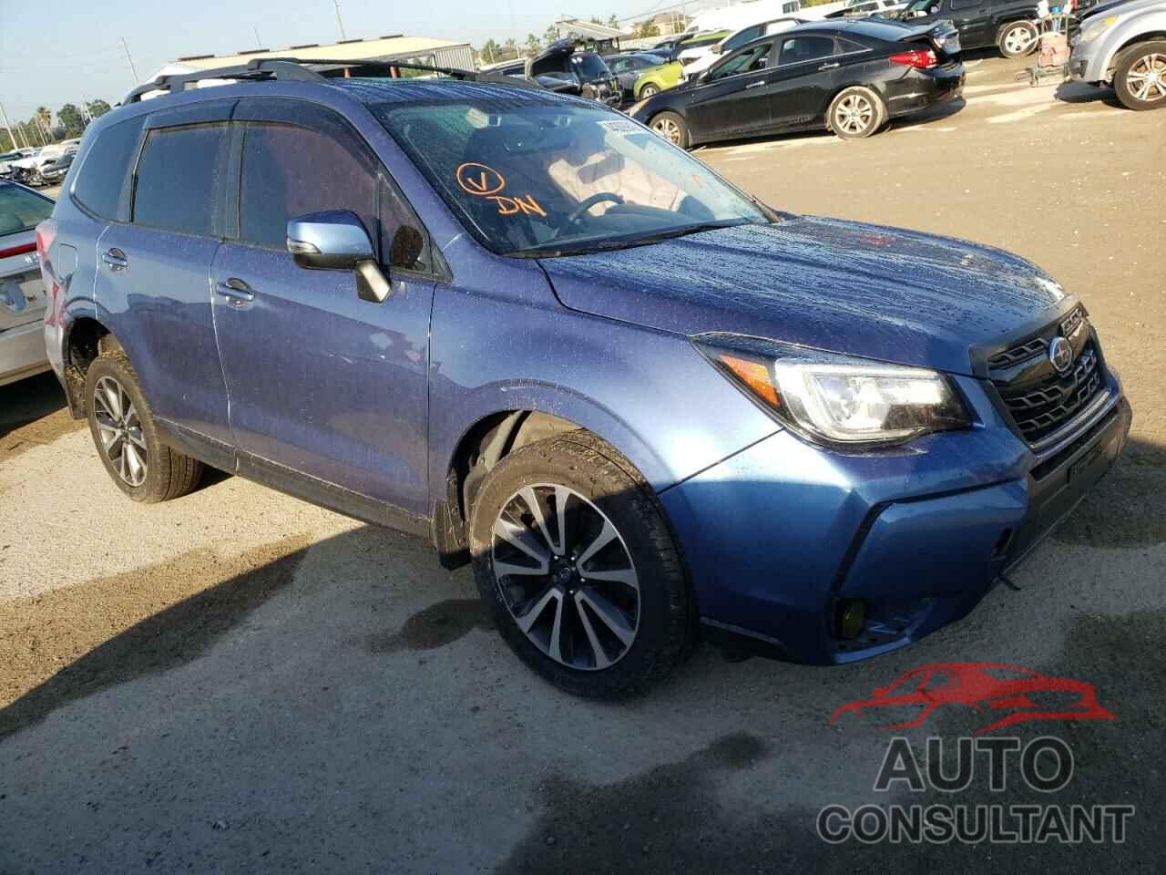 SUBARU FORESTER 2017 - JF2SJGWC7HH440795