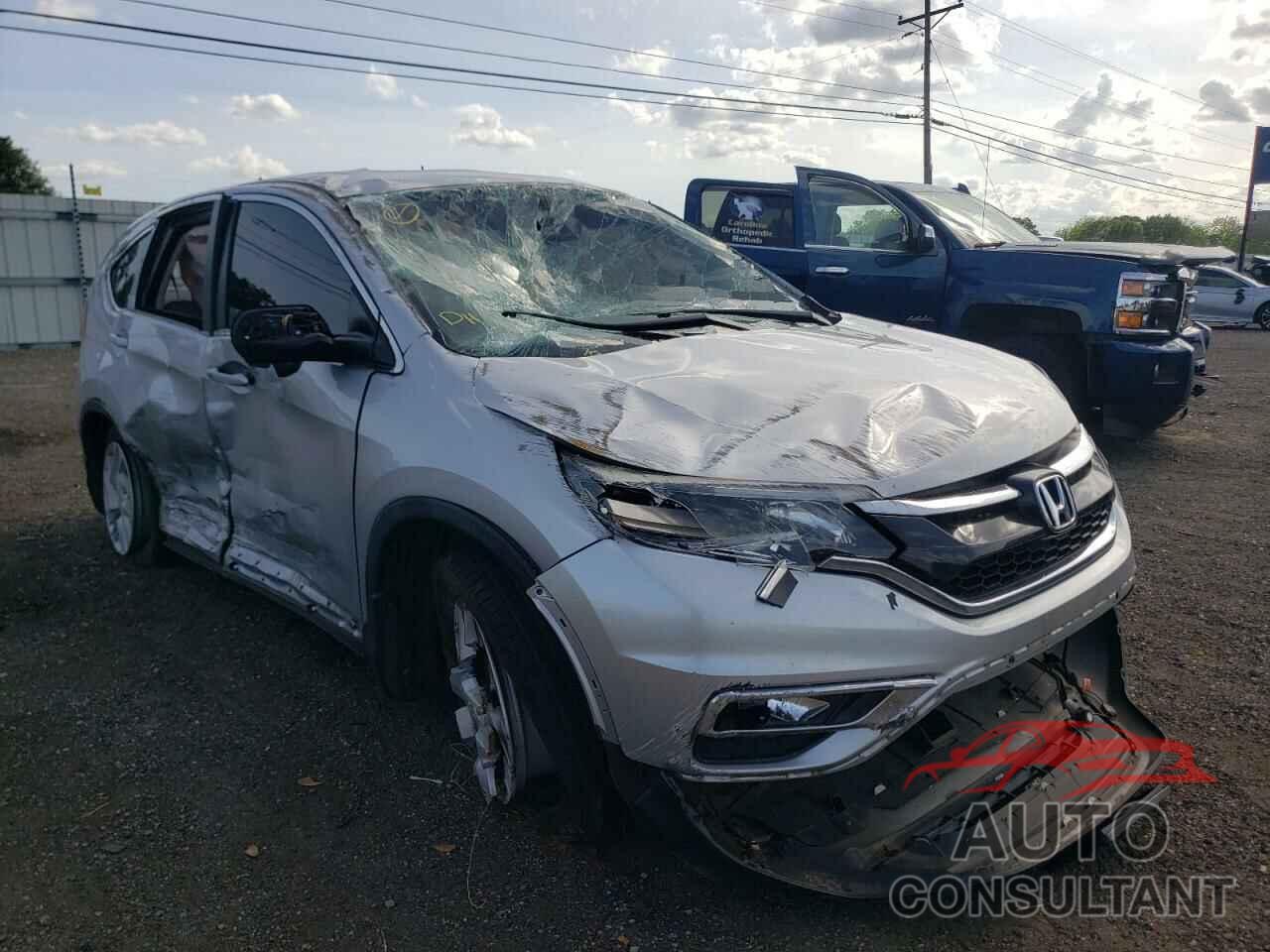 HONDA CRV 2016 - 3CZRM3H5XGG721097
