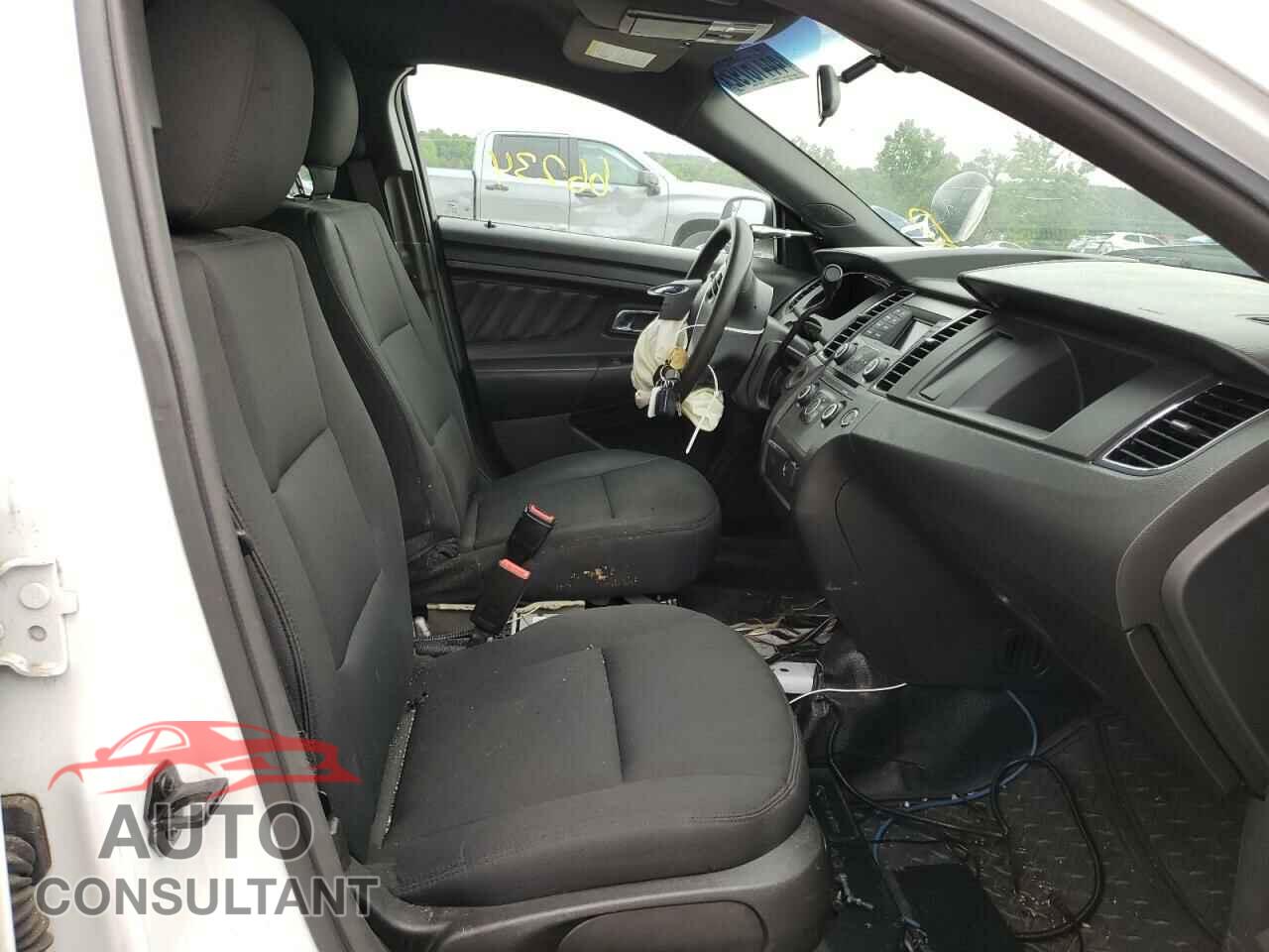 FORD TAURUS 2016 - 1FAHP2MT7GG154663