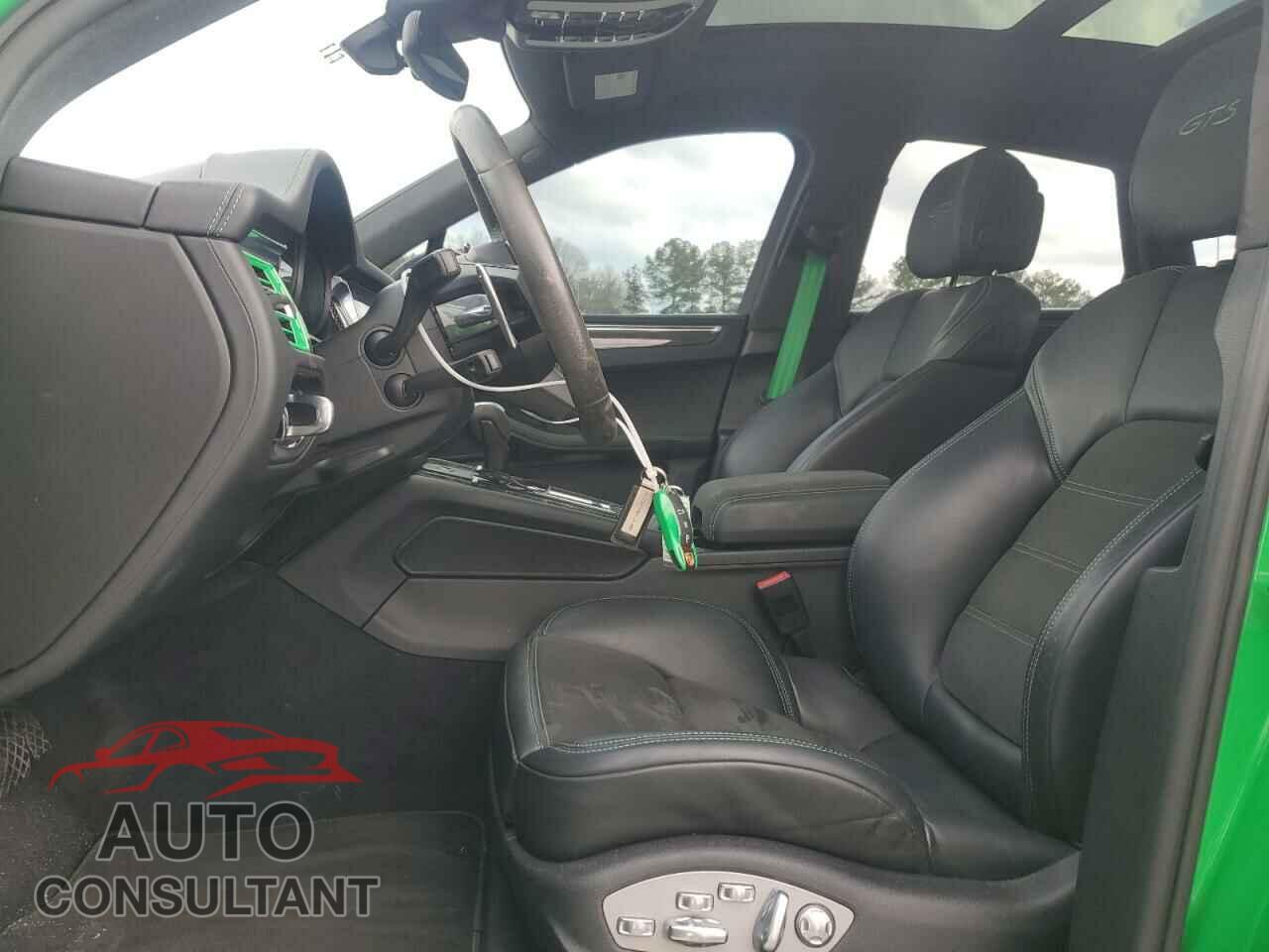 PORSCHE MACAN 2023 - WP1AF2A59PLB56652