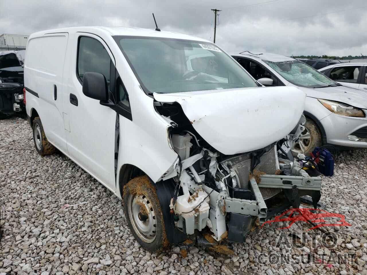 CHEVROLET EXPRESS 2017 - 3N63M0YNXHK708419