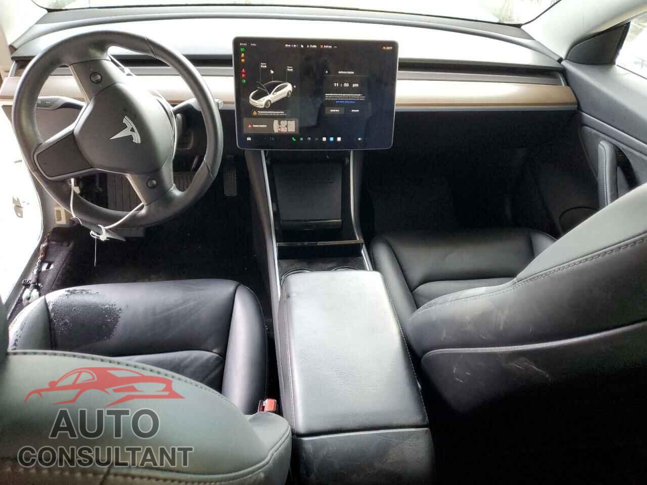 TESLA MODEL 3 2019 - 5YJ3E1EA7KF431249