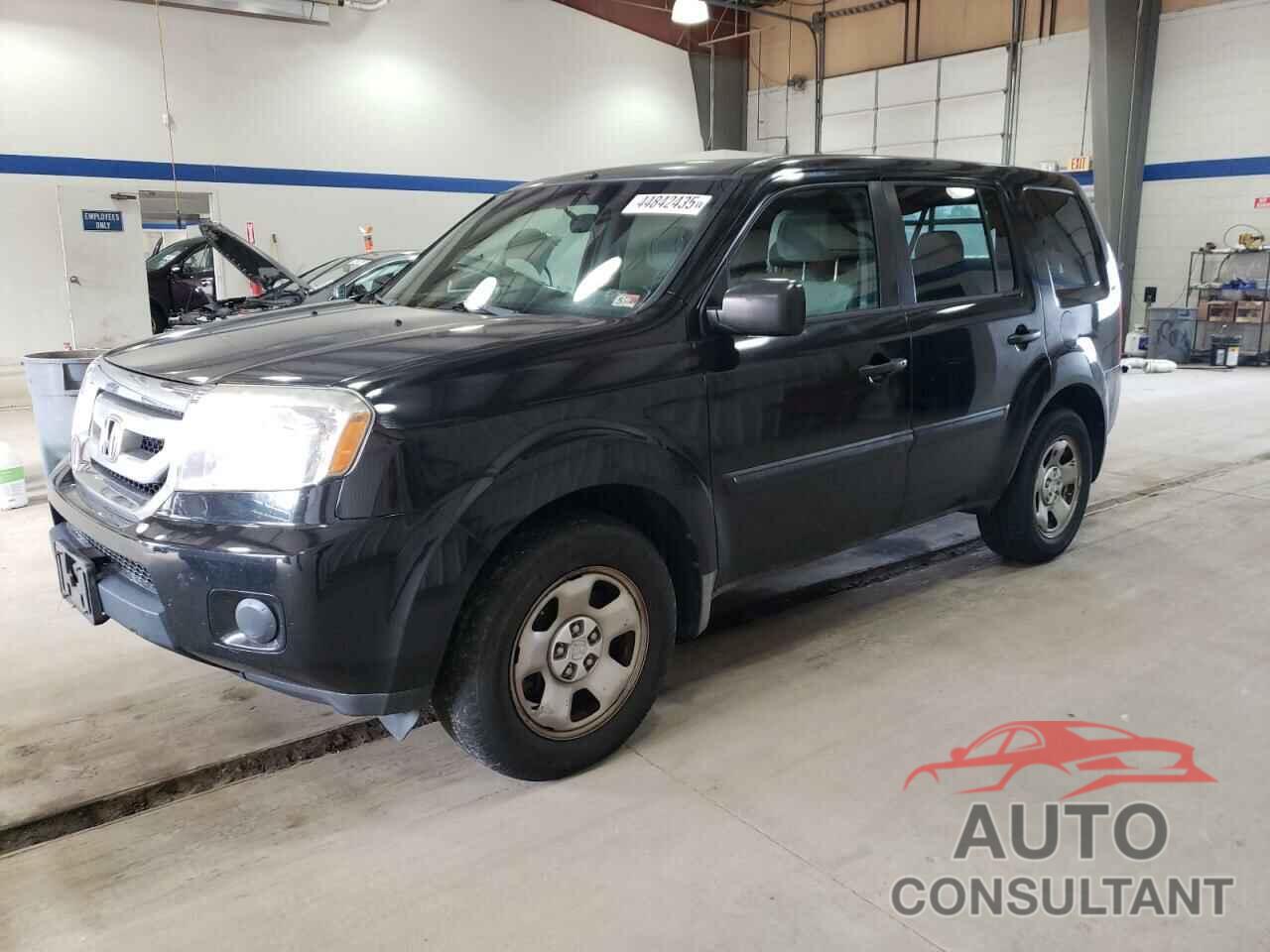 HONDA PILOT 2009 - 5FNYF482X9B043306