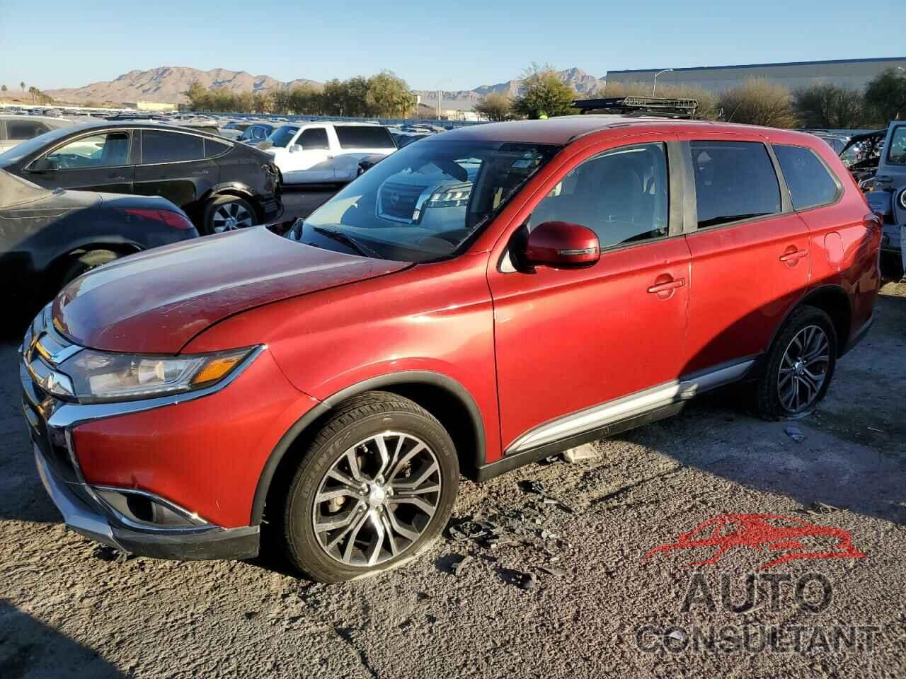 MITSUBISHI OUTLANDER 2016 - JA4AD3A32GZ003923