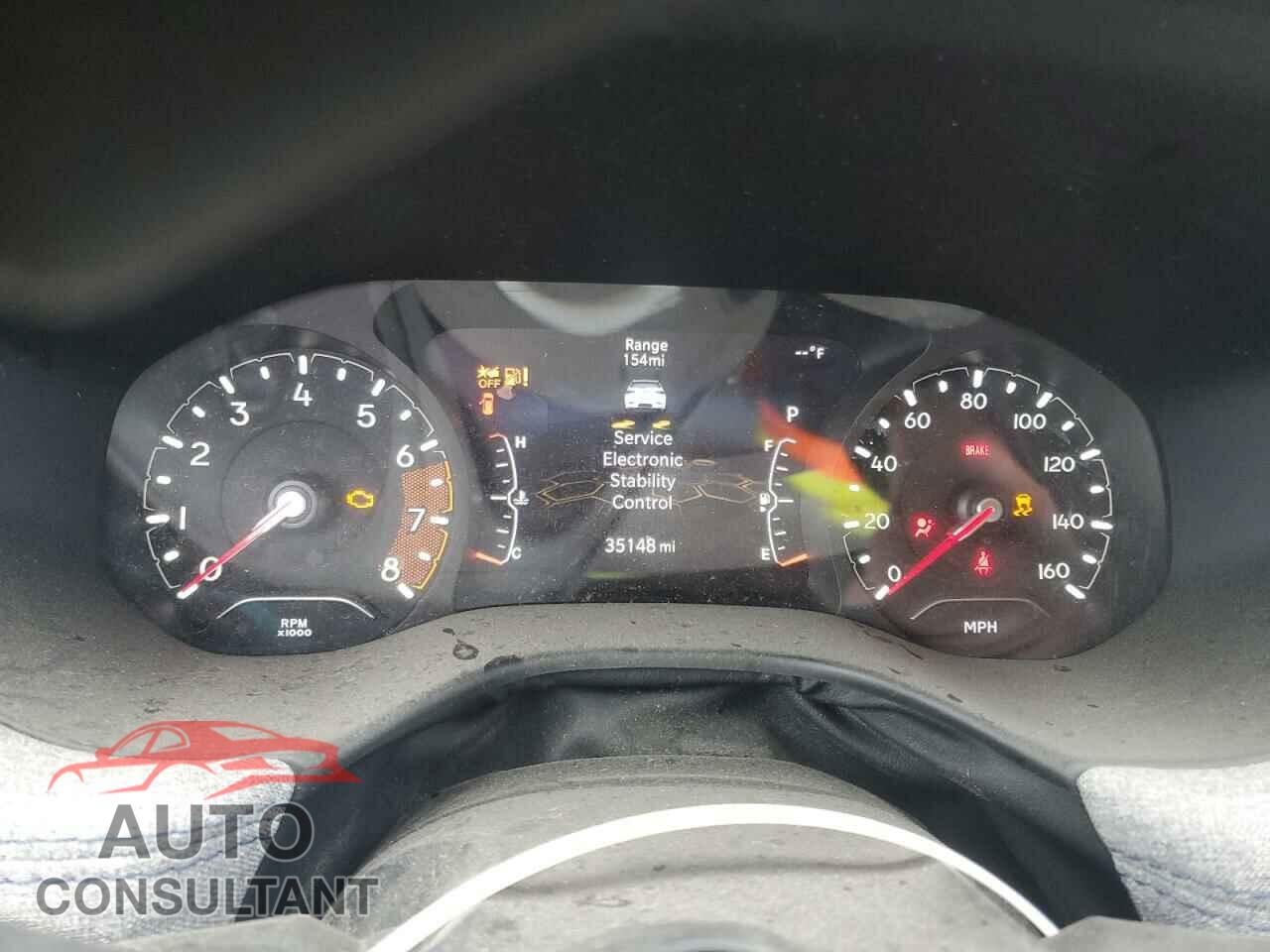 JEEP COMPASS 2023 - 3C4NJDAN7PT547994