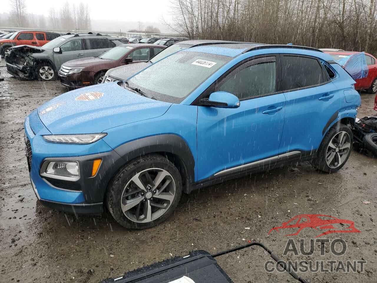 HYUNDAI KONA 2020 - KM8K3CA58LU461824