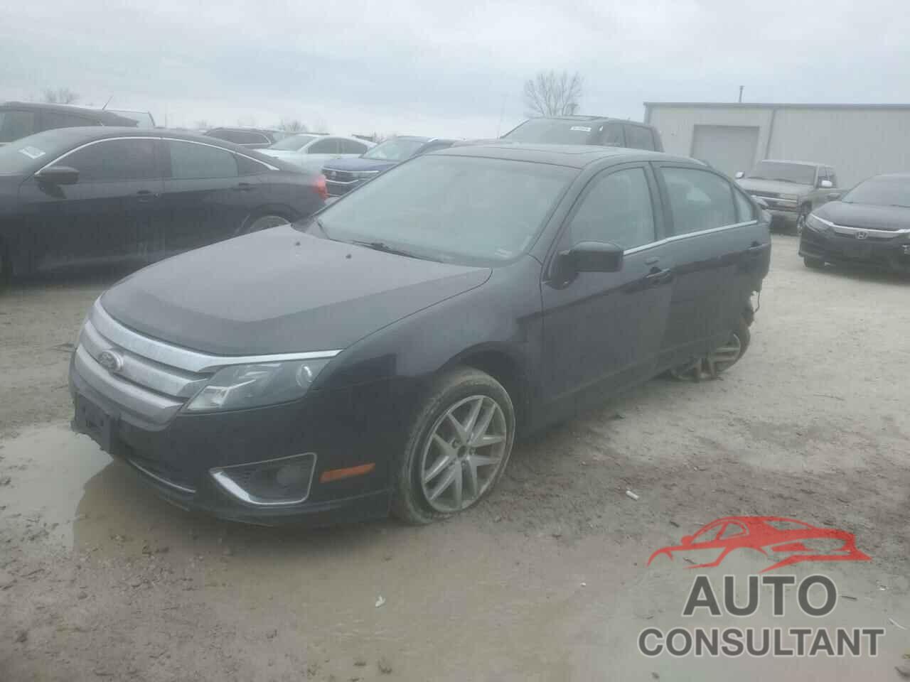 FORD FUSION 2010 - 3FAHP0JA6AR388462