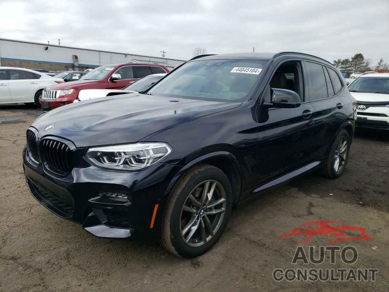 BMW X3 2020 - 5UXTY9C0XL9C76015