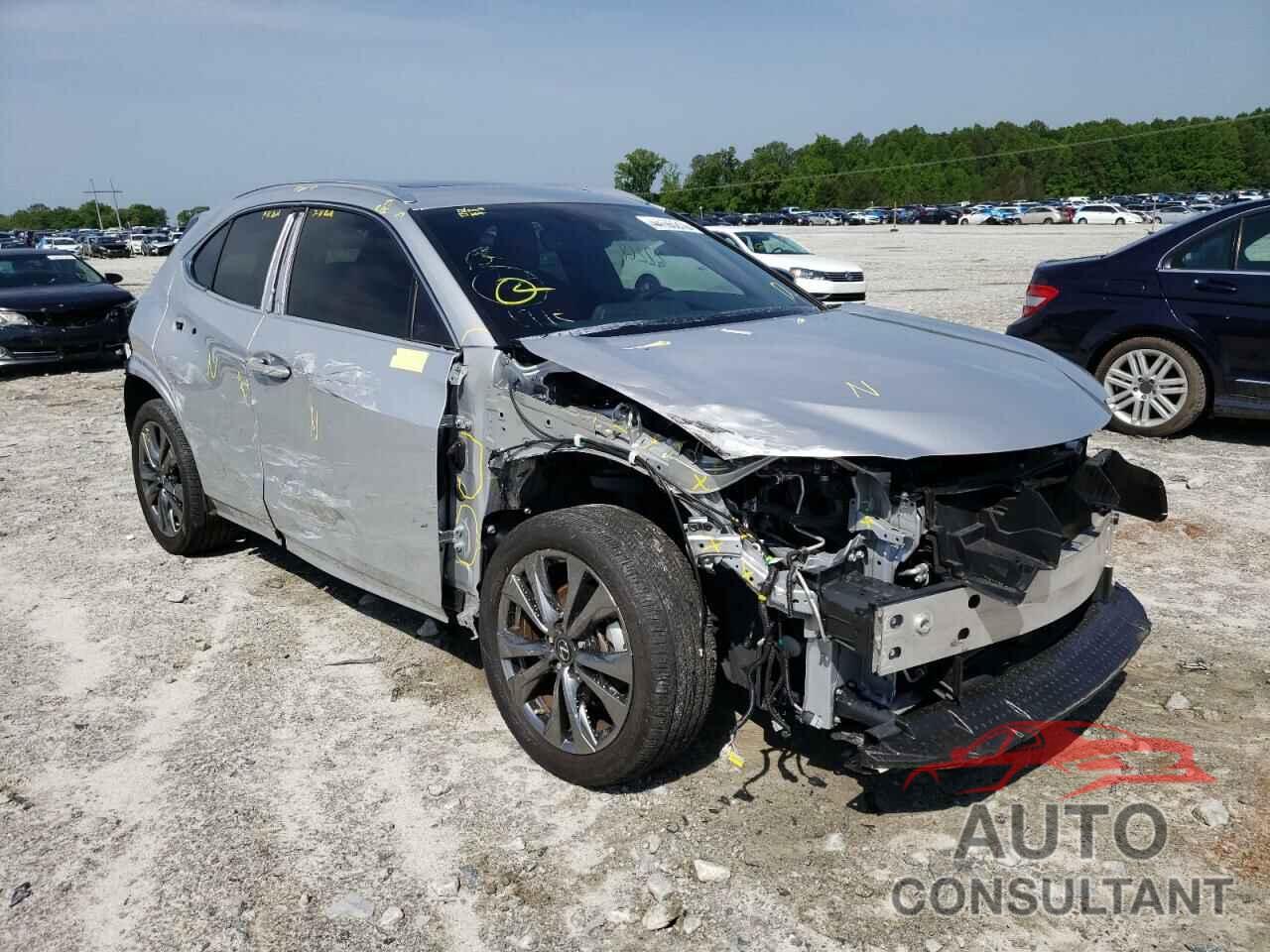LEXUS UX 200 2019 - JTHY3JBH6K2006250