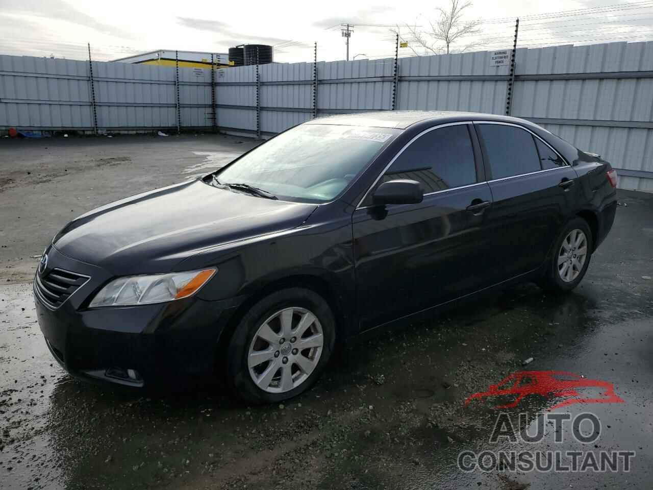 TOYOTA CAMRY 2009 - 4T1BK46K19U590214