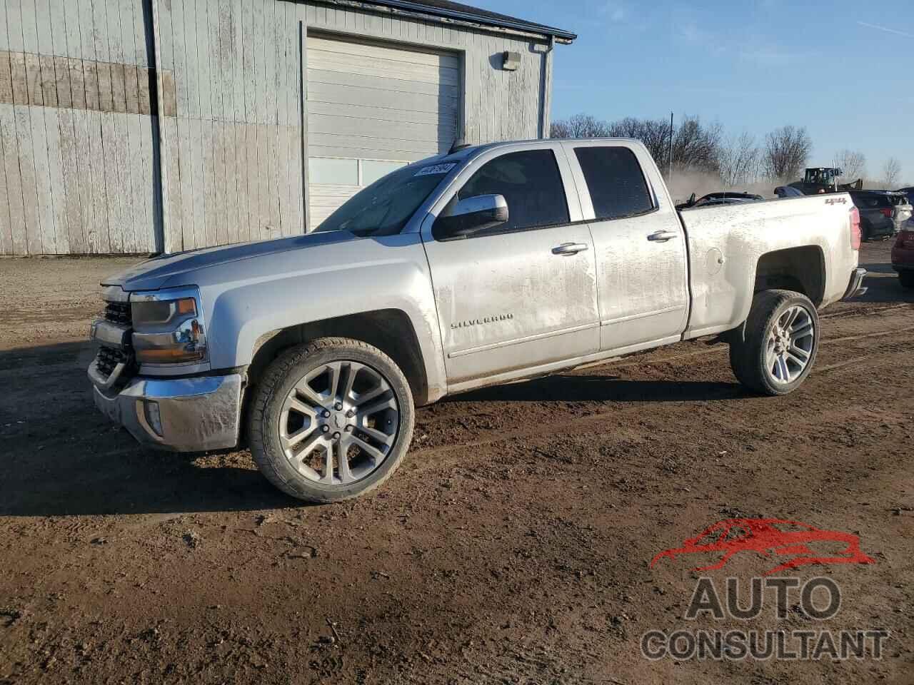 CHEVROLET ALL Models 2018 - 1GCVKREC2JZ279262