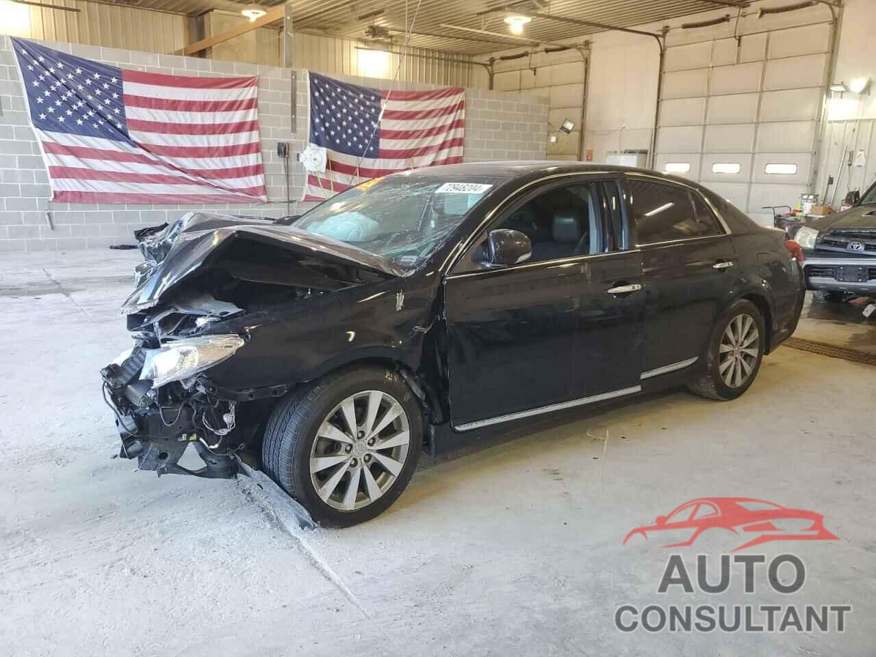 TOYOTA AVALON 2011 - 4T1BK3DB3BU388025
