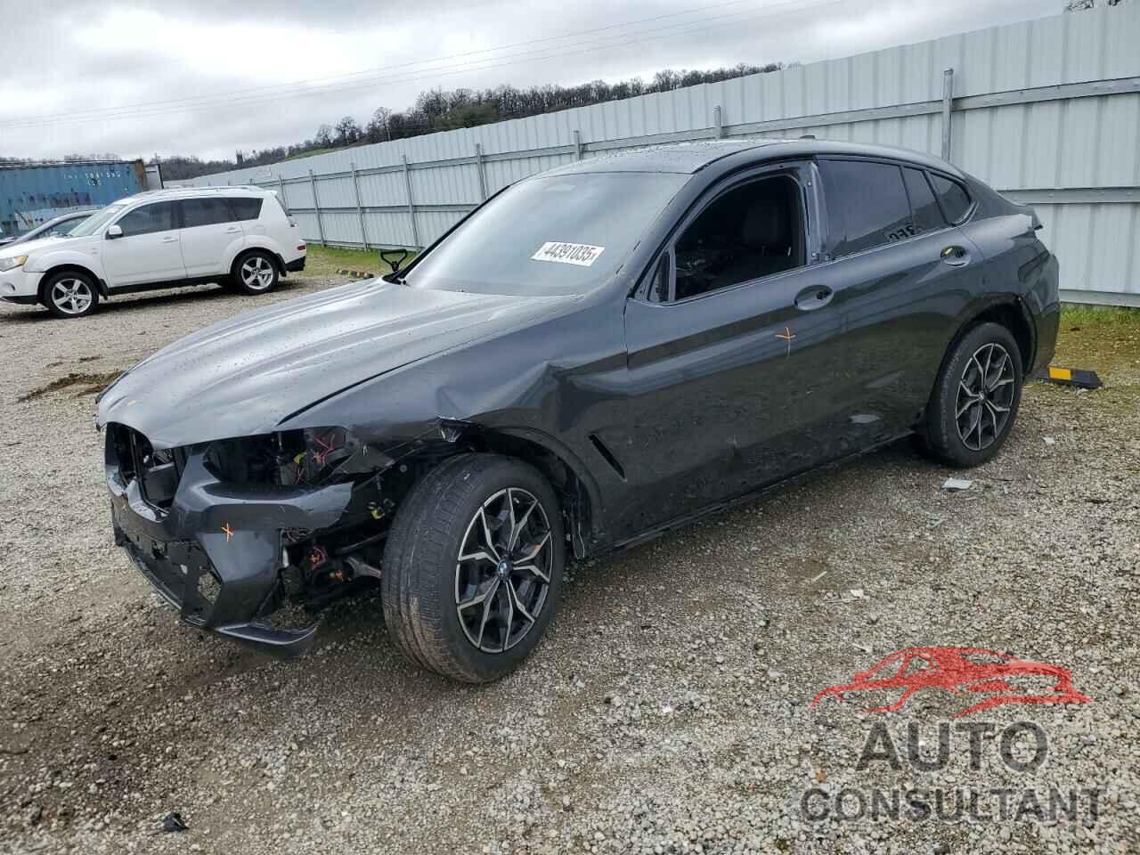 BMW X4 2024 - 5UX33DT05R9U03535