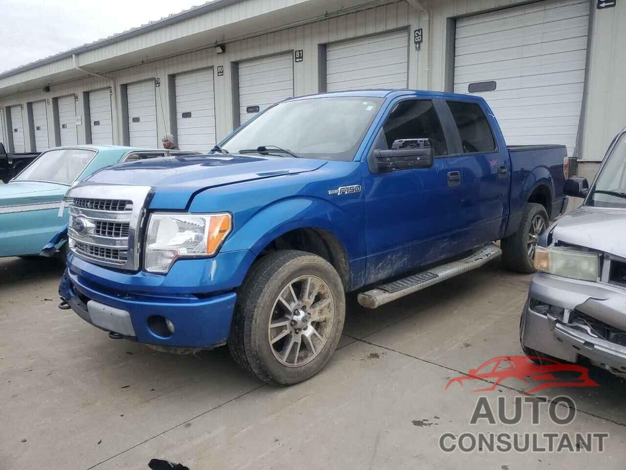 FORD F-150 2014 - 1FTFW1EF1EFC06864