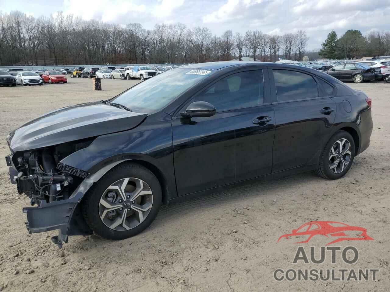 KIA FORTE 2021 - 3KPF24AD4ME364853