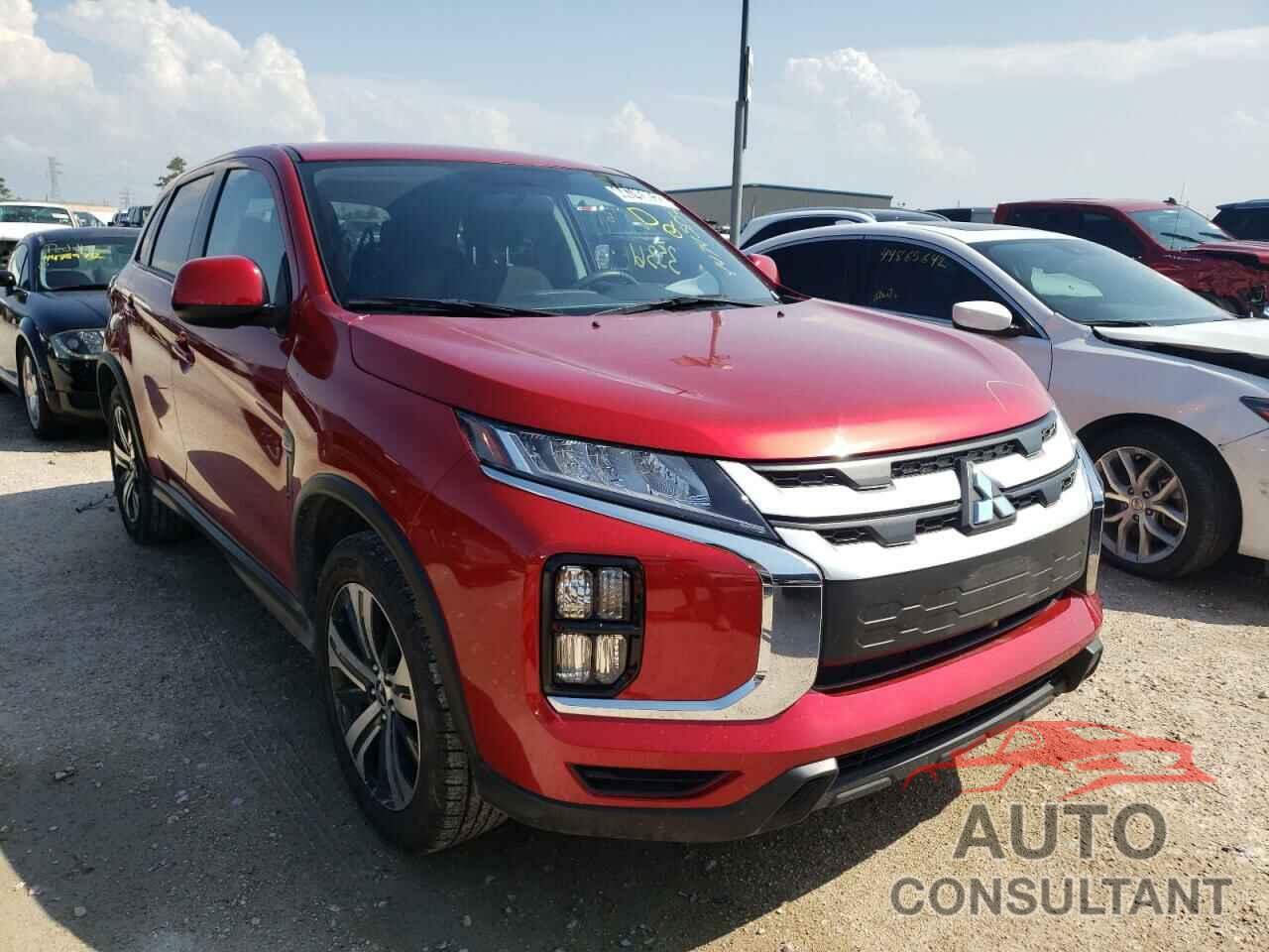 MITSUBISHI OUTLANDER 2020 - JA4AP3AU1LU016802