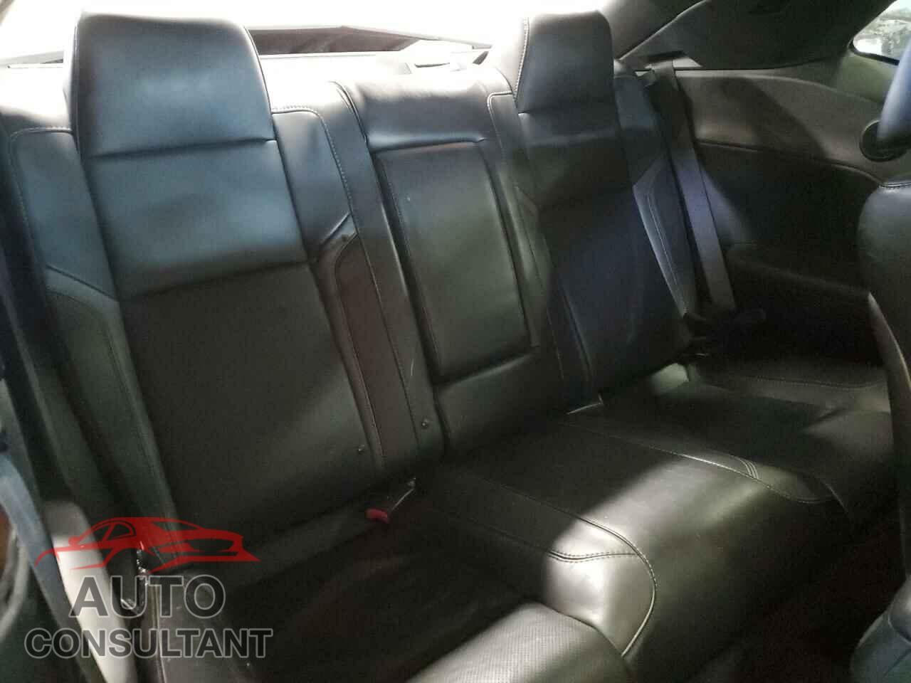 DODGE CHALLENGER 2018 - 2C3CDZAG5JH241328