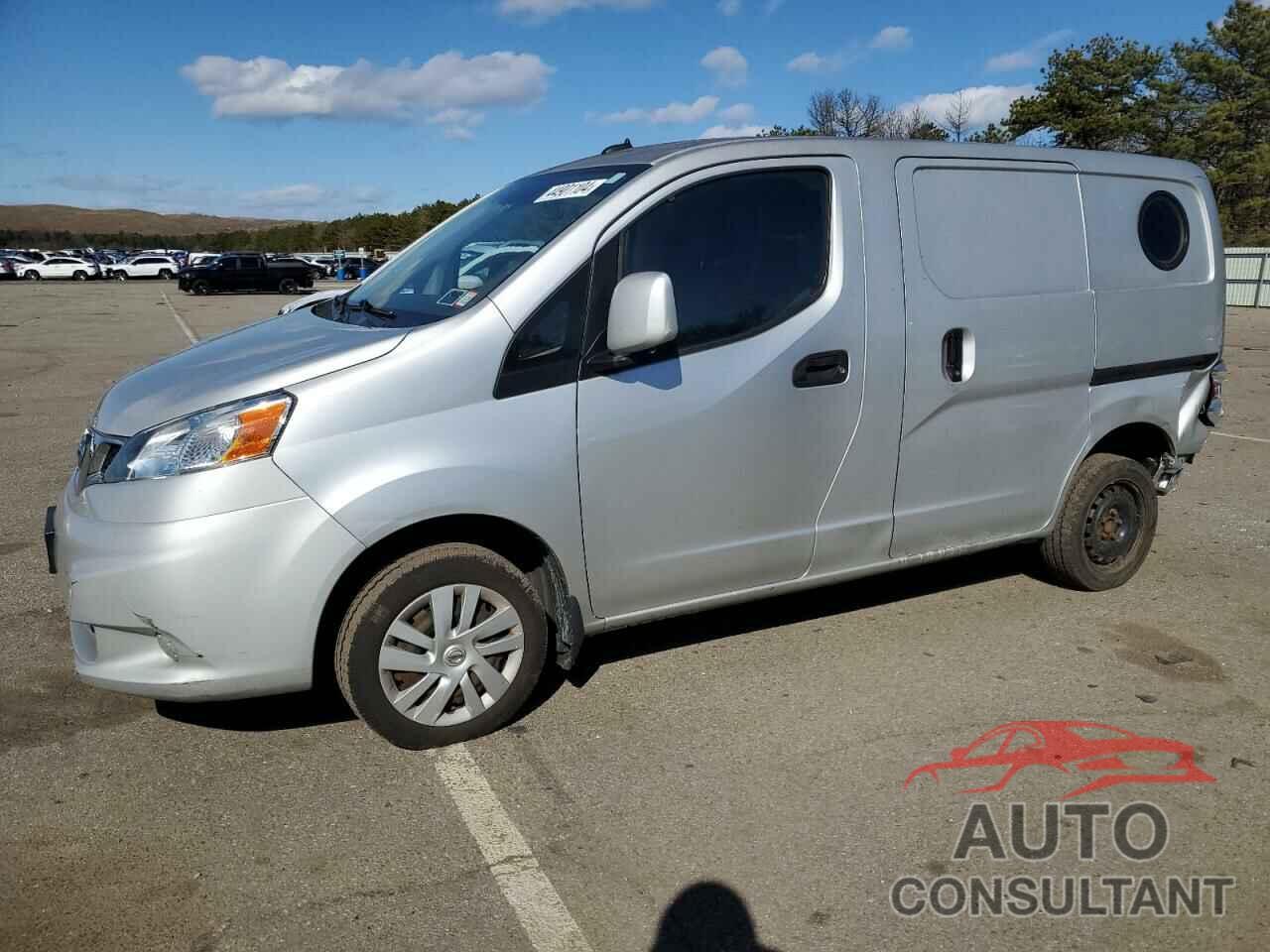 NISSAN NV 2017 - 3N6CM0KN7HK690227