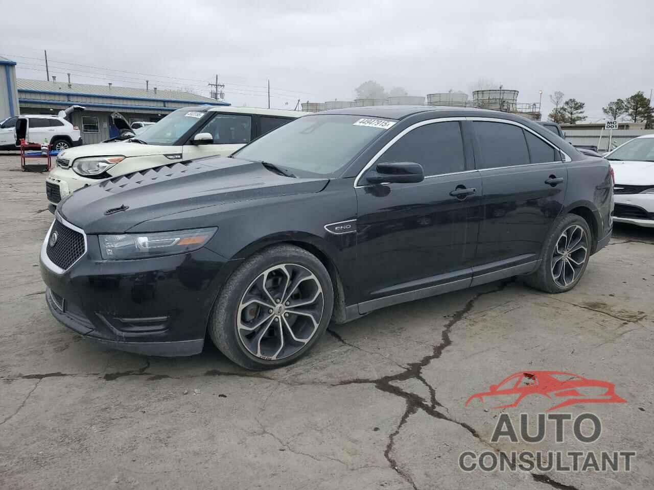 FORD TAURUS 2014 - 1FAHP2KT4EG116744