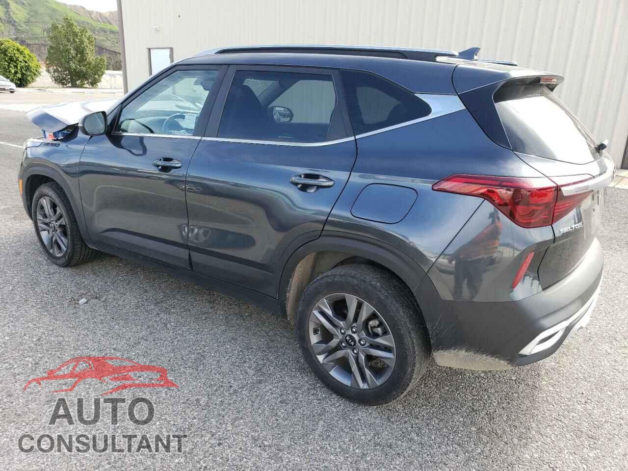 KIA SELTOS 2021 - KNDEU2AA7M7169295