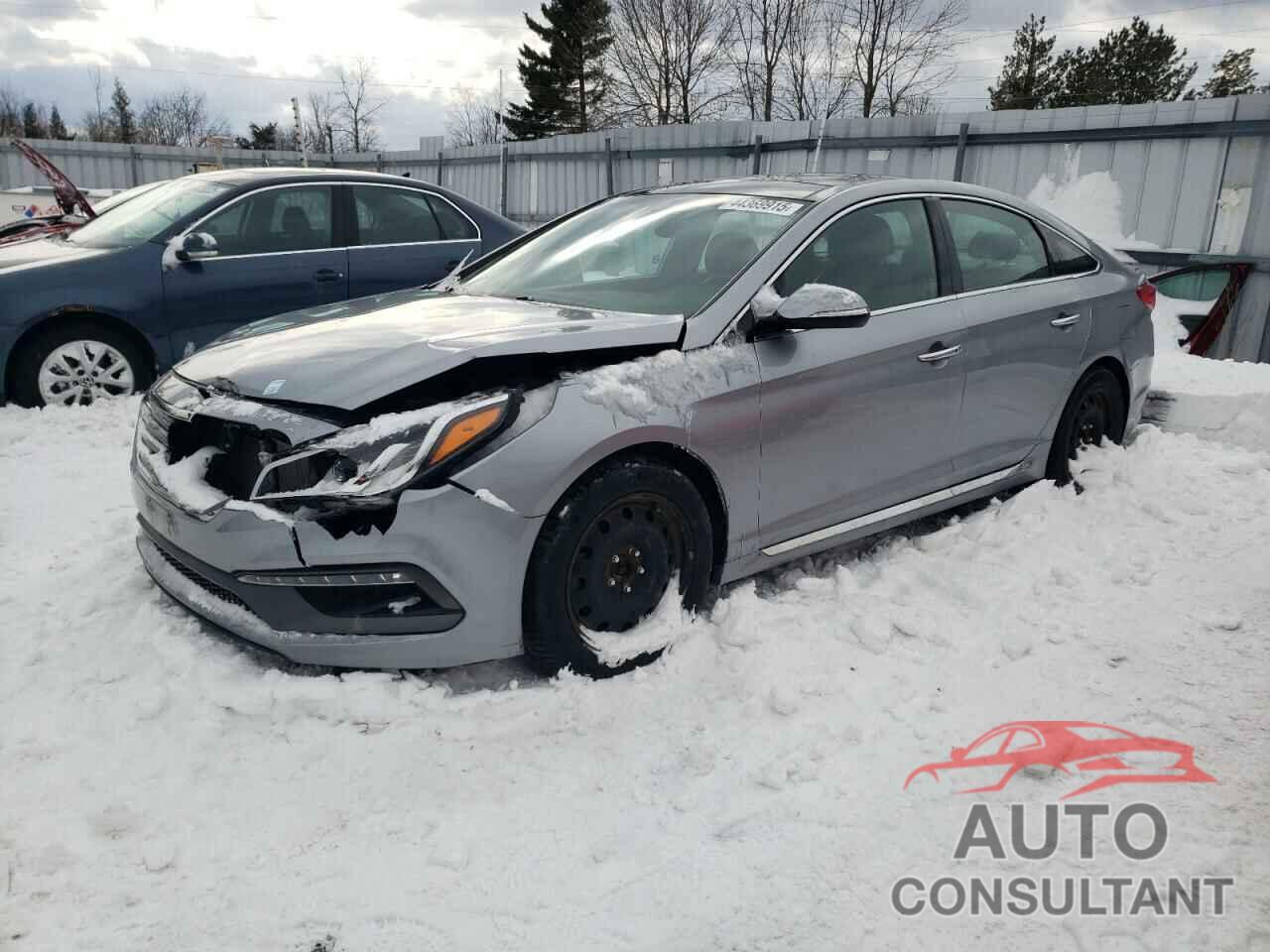 HYUNDAI SONATA 2015 - 5NPE34AB8FH052167