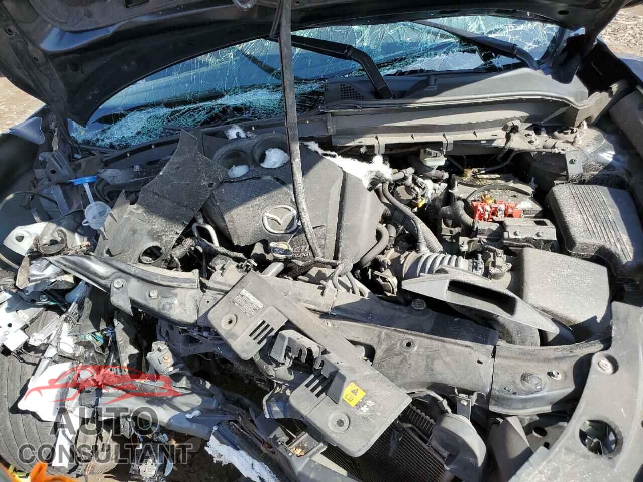 MAZDA CX-5 2019 - JM3KFBBM9K1512010
