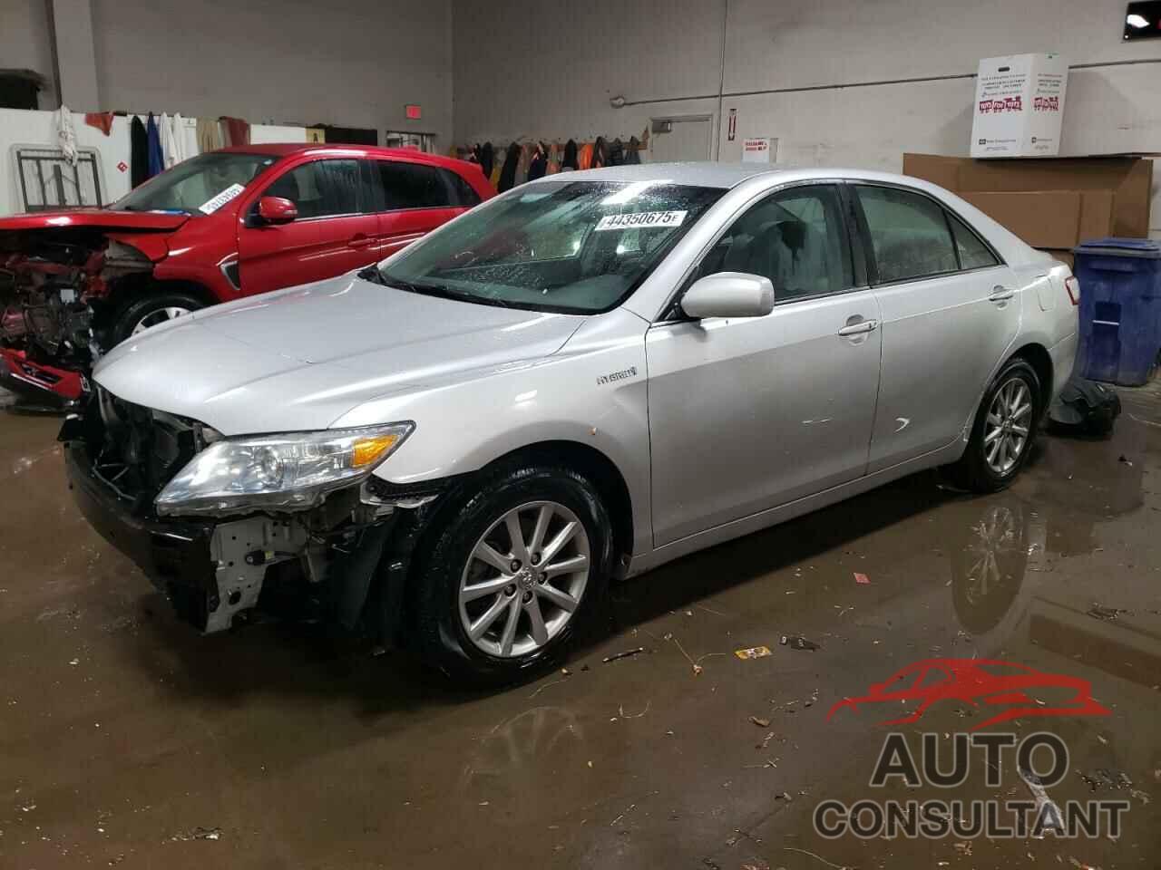 TOYOTA CAMRY 2010 - 4T1BB3EK8AU119094