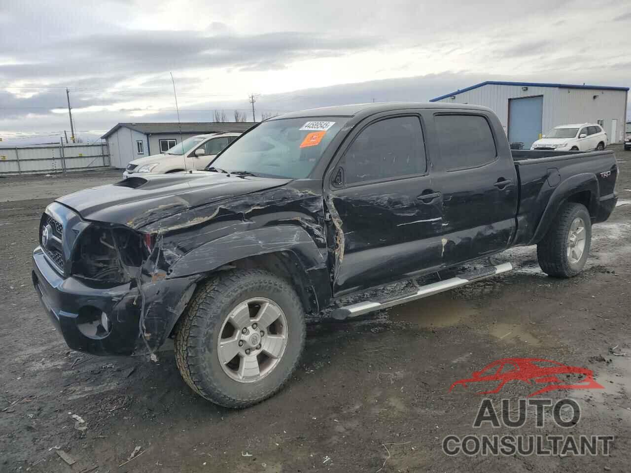 TOYOTA TACOMA 2011 - 5TFMU4FN3BX001055