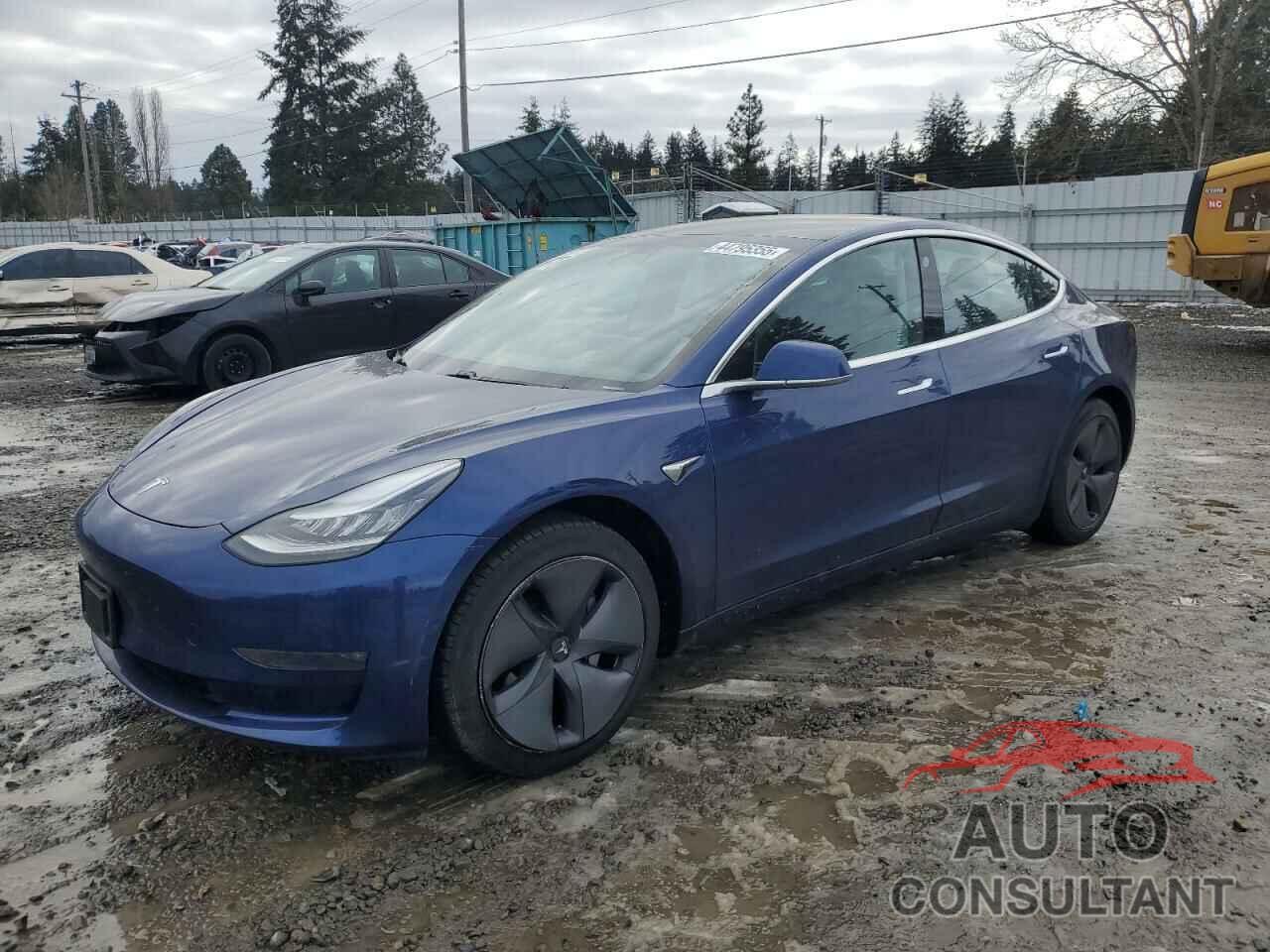 TESLA MODEL 3 2020 - 5YJ3E1EB9LF647694