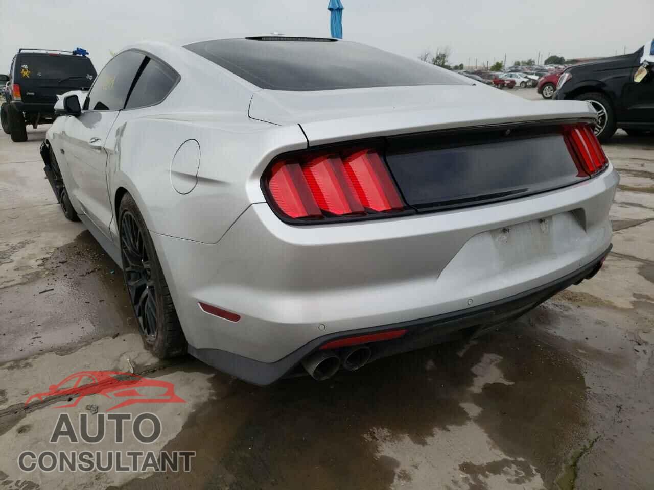 FORD MUSTANG 2017 - 1FA6P8CF6H5344862