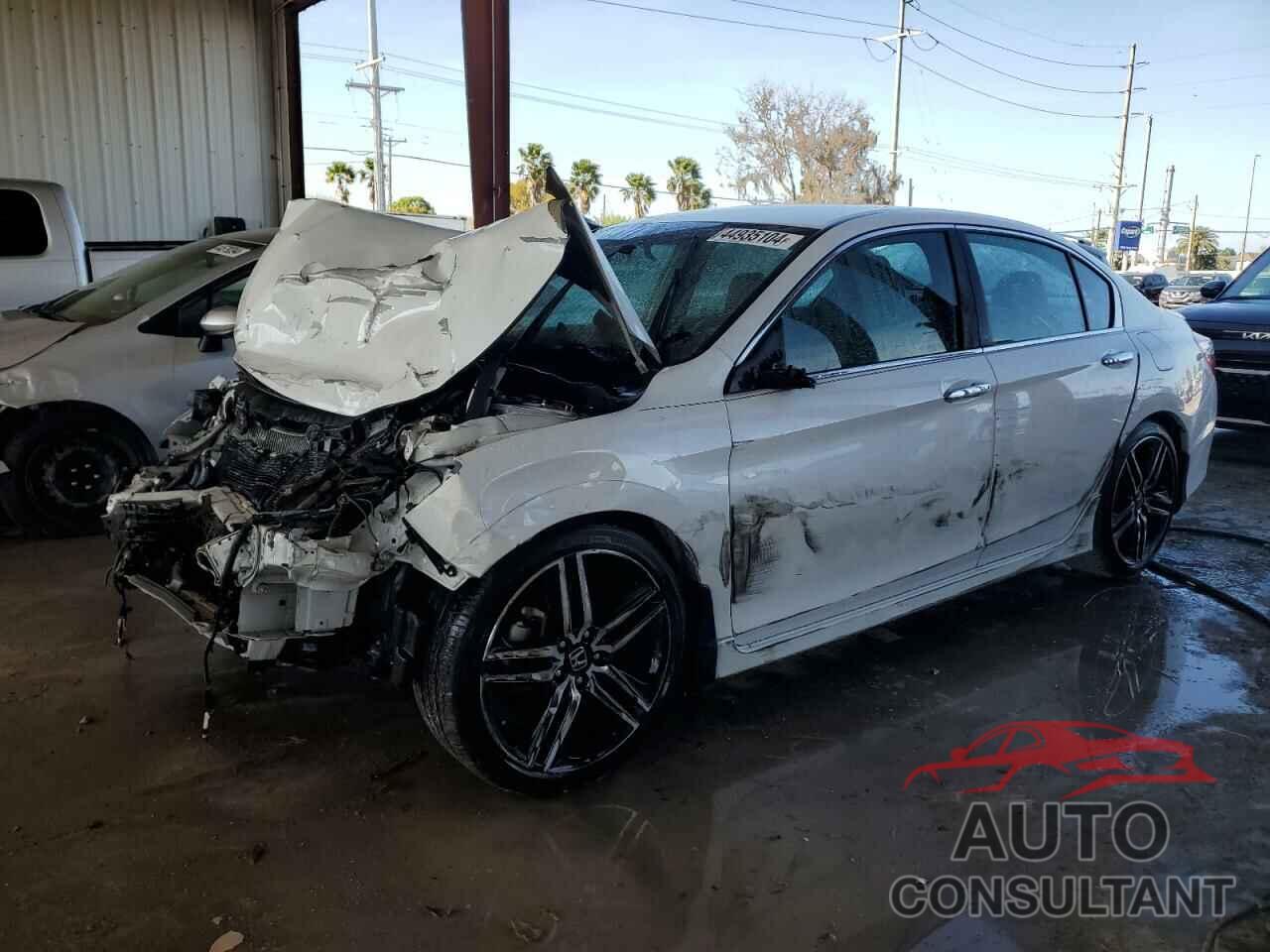 HONDA ACCORD 2017 - 1HGCR2F1XHA021640