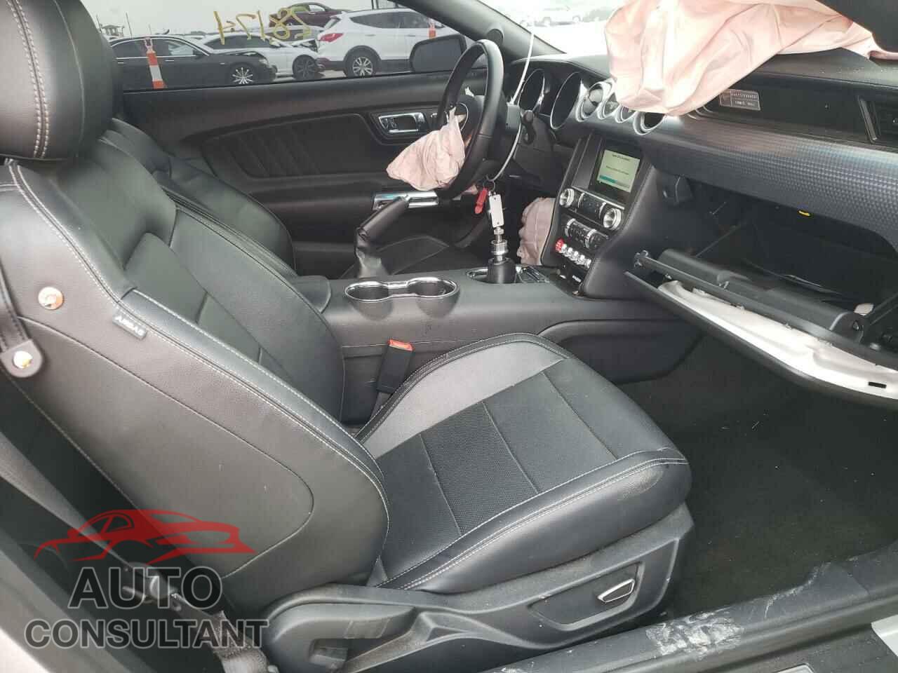 FORD MUSTANG 2017 - 1FA6P8CF6H5344862